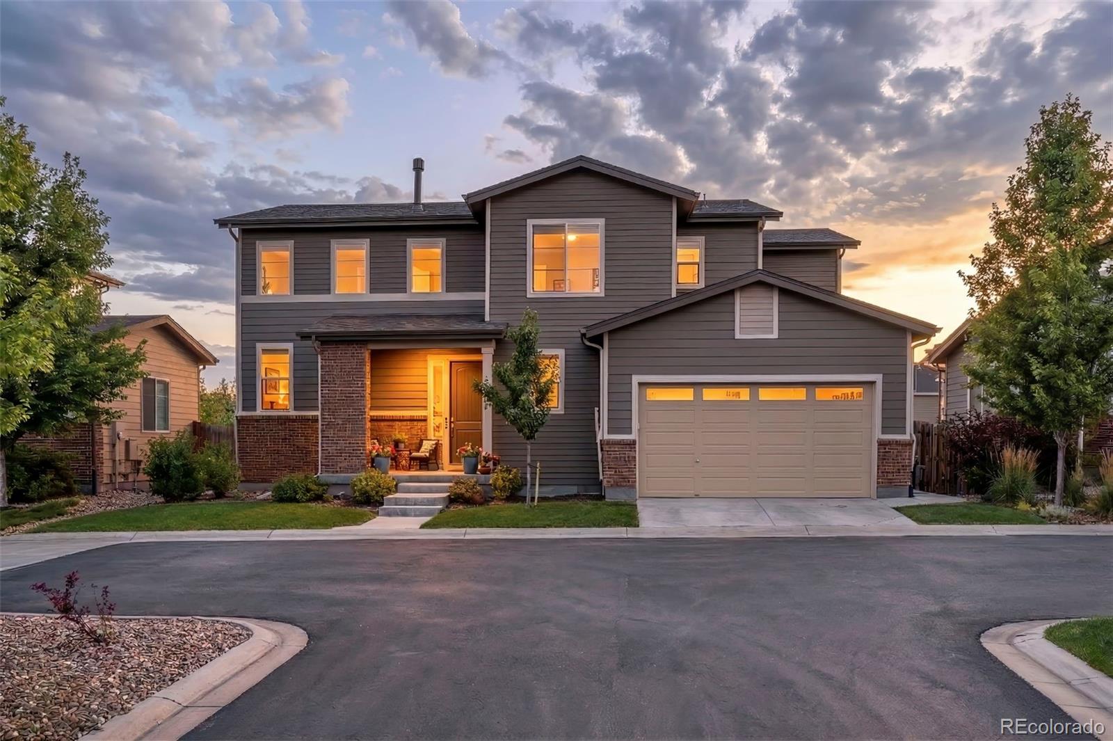 MLS Image #1 for 17126 e cedar gulch drive,parker, Colorado