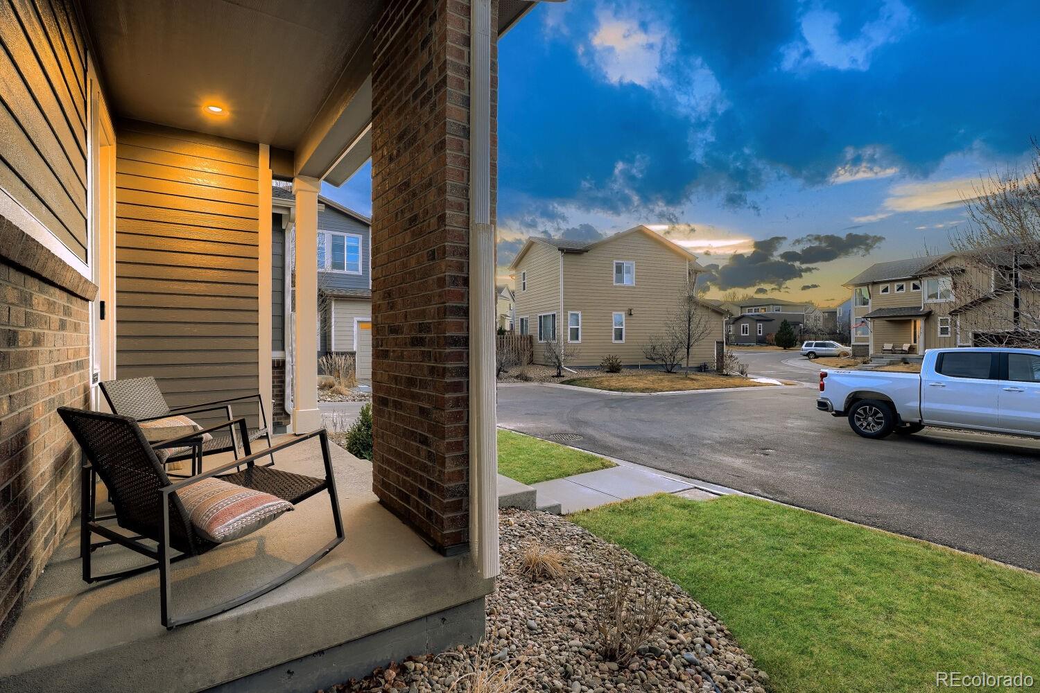 MLS Image #2 for 17126 e cedar gulch drive,parker, Colorado