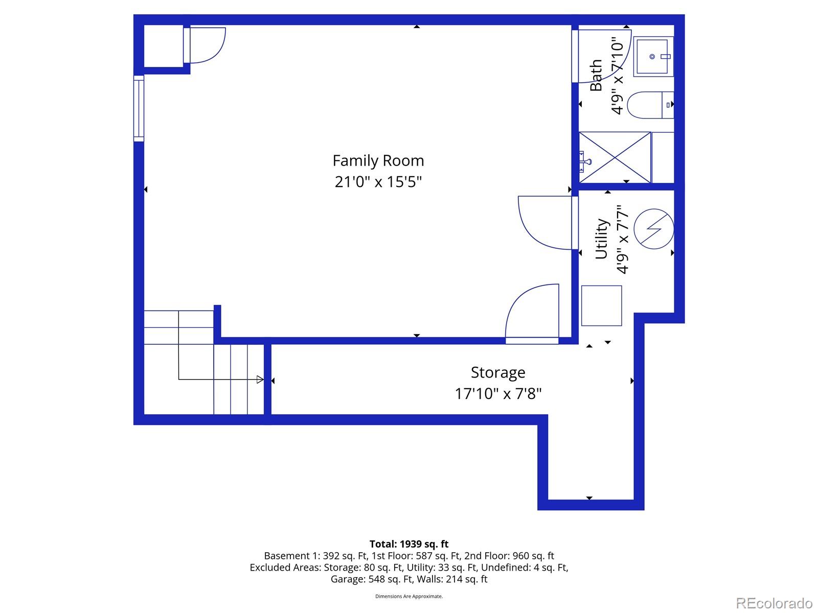 MLS Image #42 for 17126 e cedar gulch drive,parker, Colorado