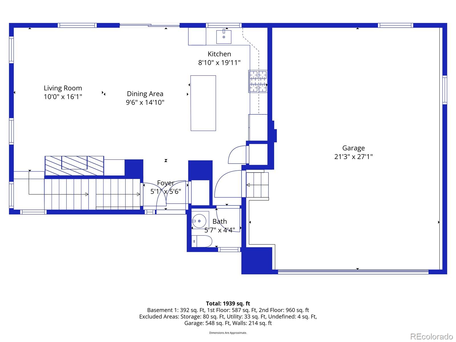 MLS Image #43 for 17126 e cedar gulch drive,parker, Colorado