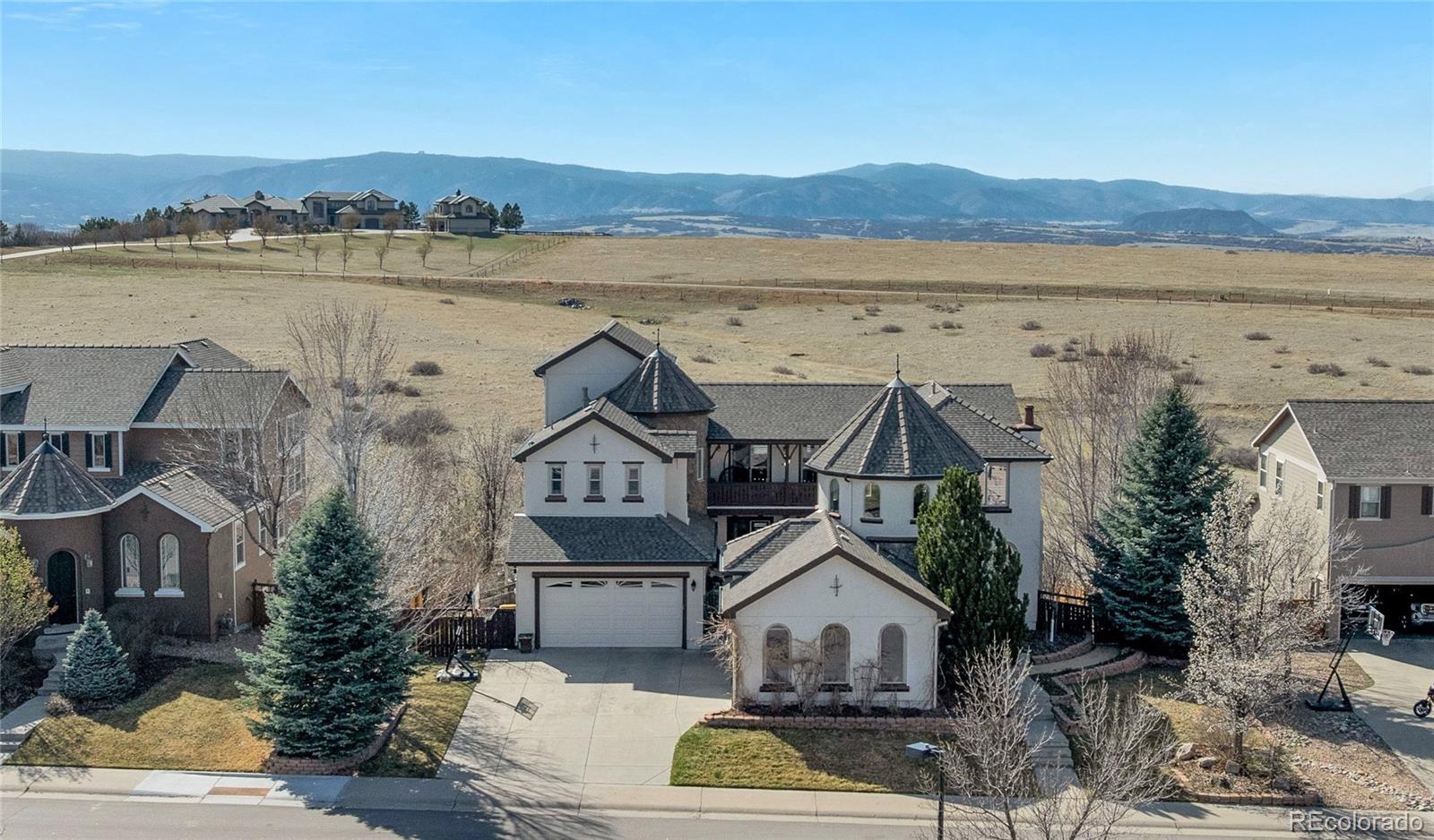 MLS Image #0 for 2973  breezy lane,castle rock, Colorado