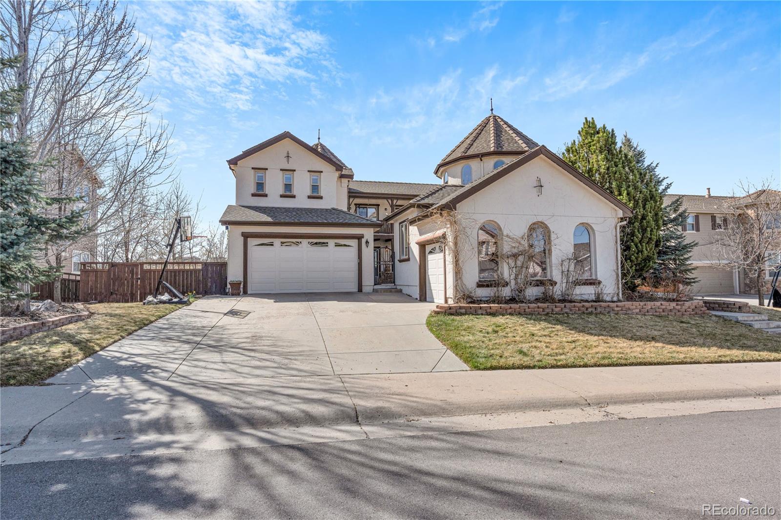 MLS Image #1 for 2973  breezy lane,castle rock, Colorado