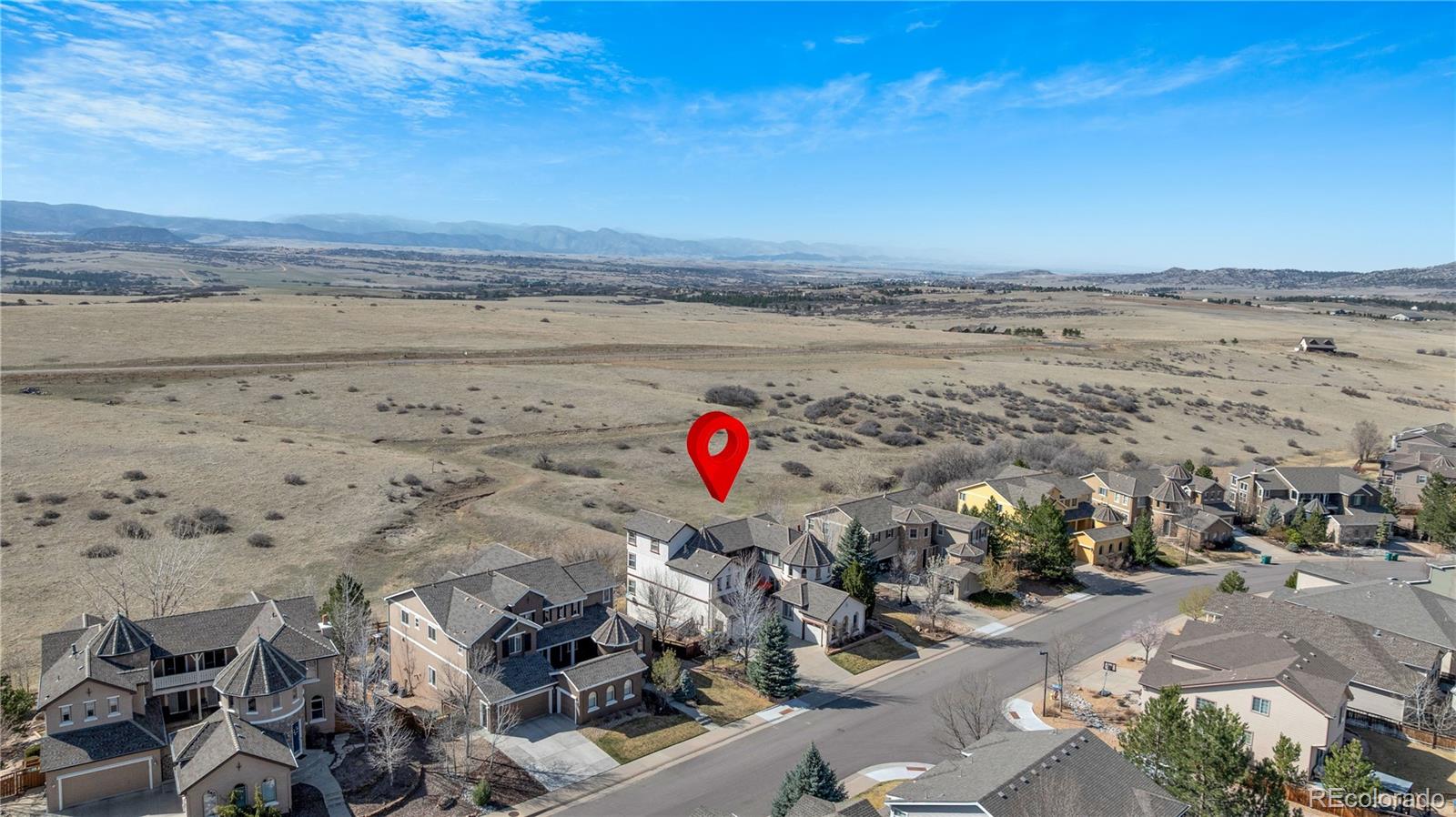 MLS Image #3 for 2973  breezy lane,castle rock, Colorado