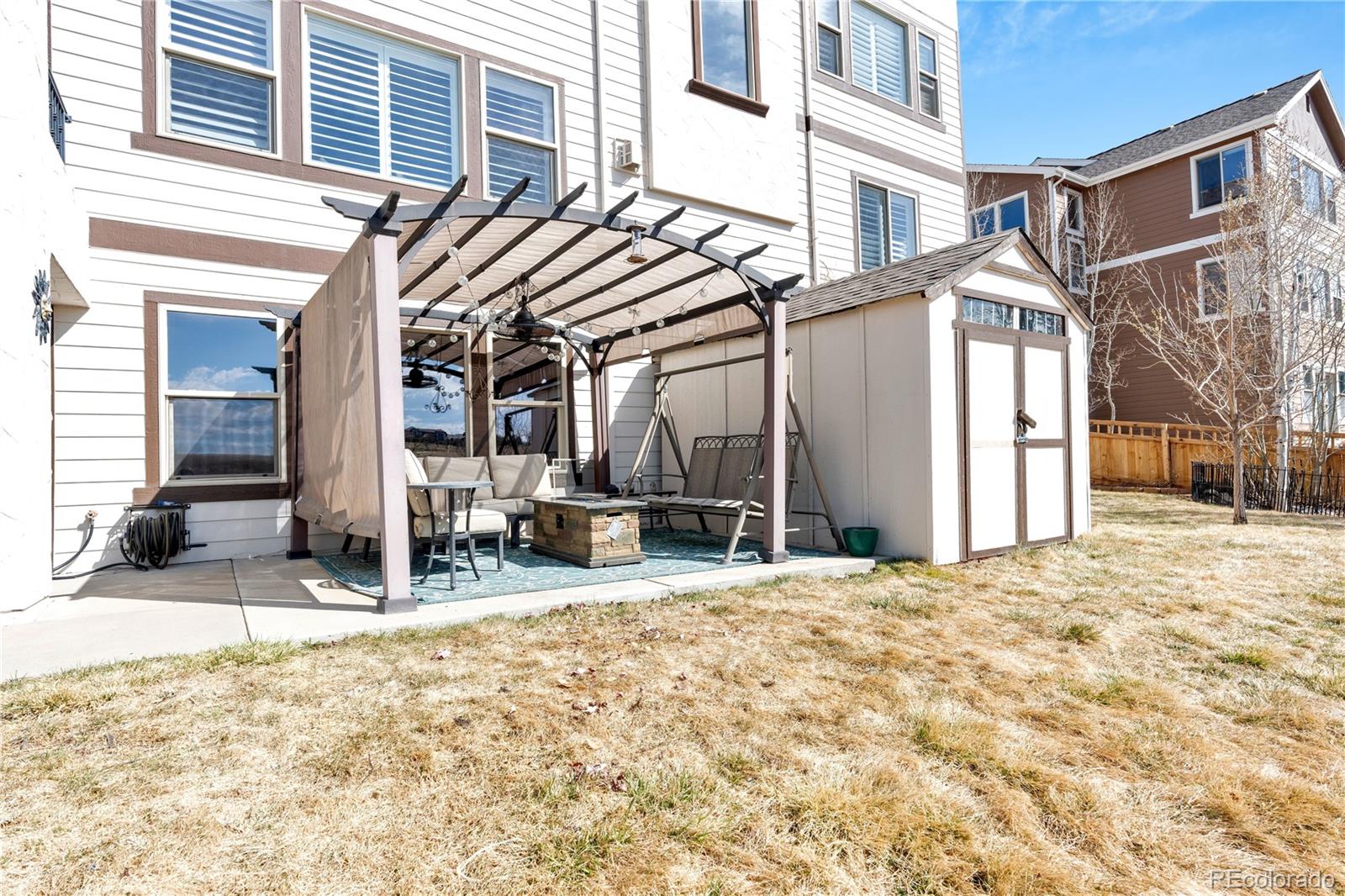 MLS Image #36 for 2973  breezy lane,castle rock, Colorado