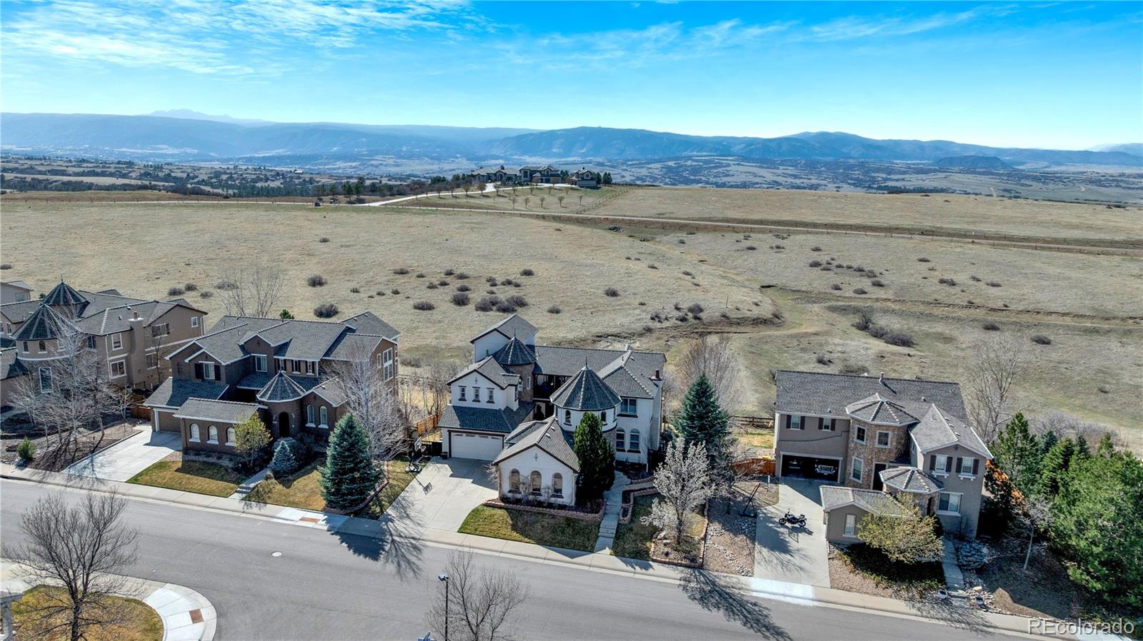 MLS Image #4 for 2973  breezy lane,castle rock, Colorado