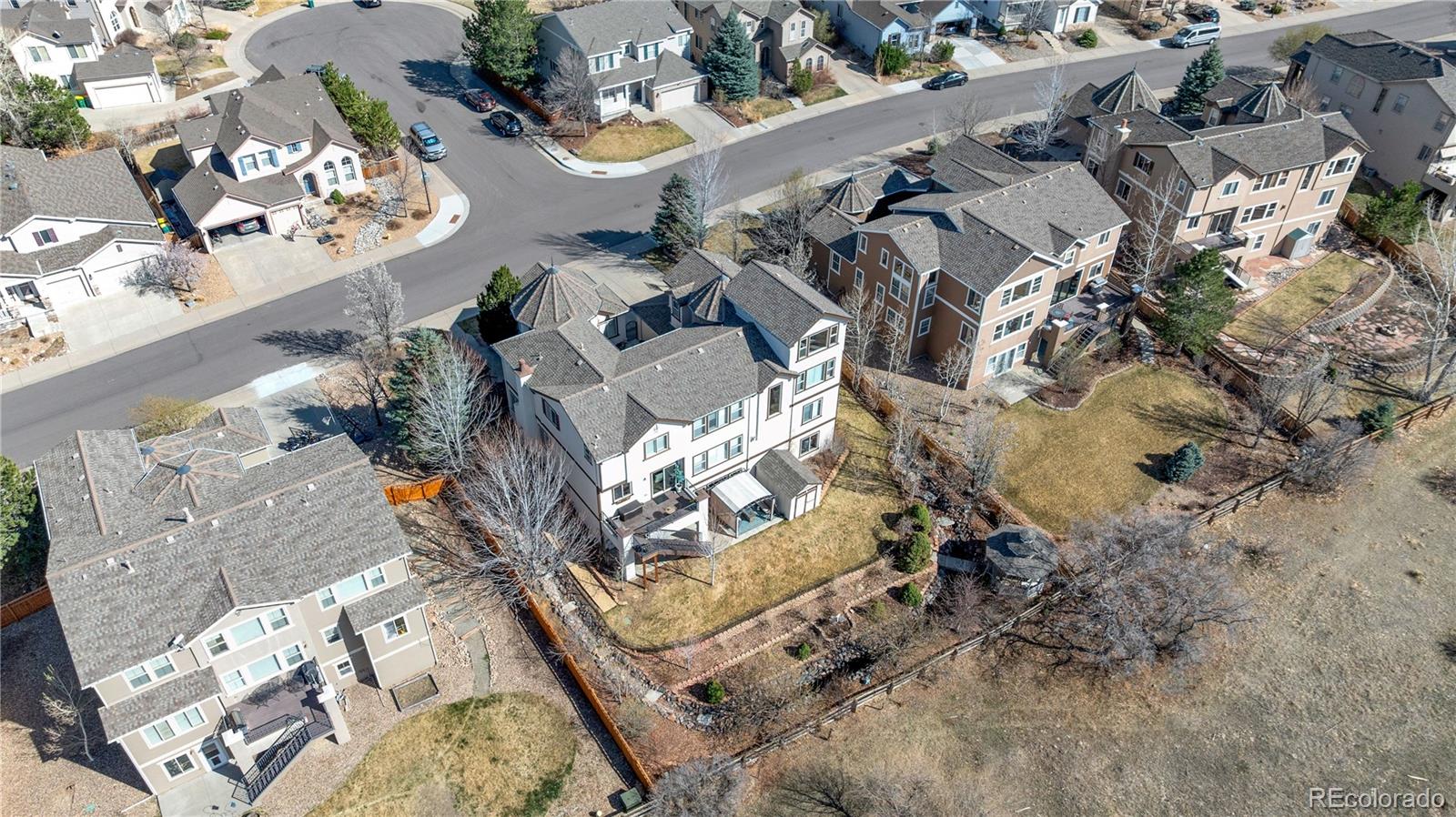 MLS Image #40 for 2973  breezy lane,castle rock, Colorado