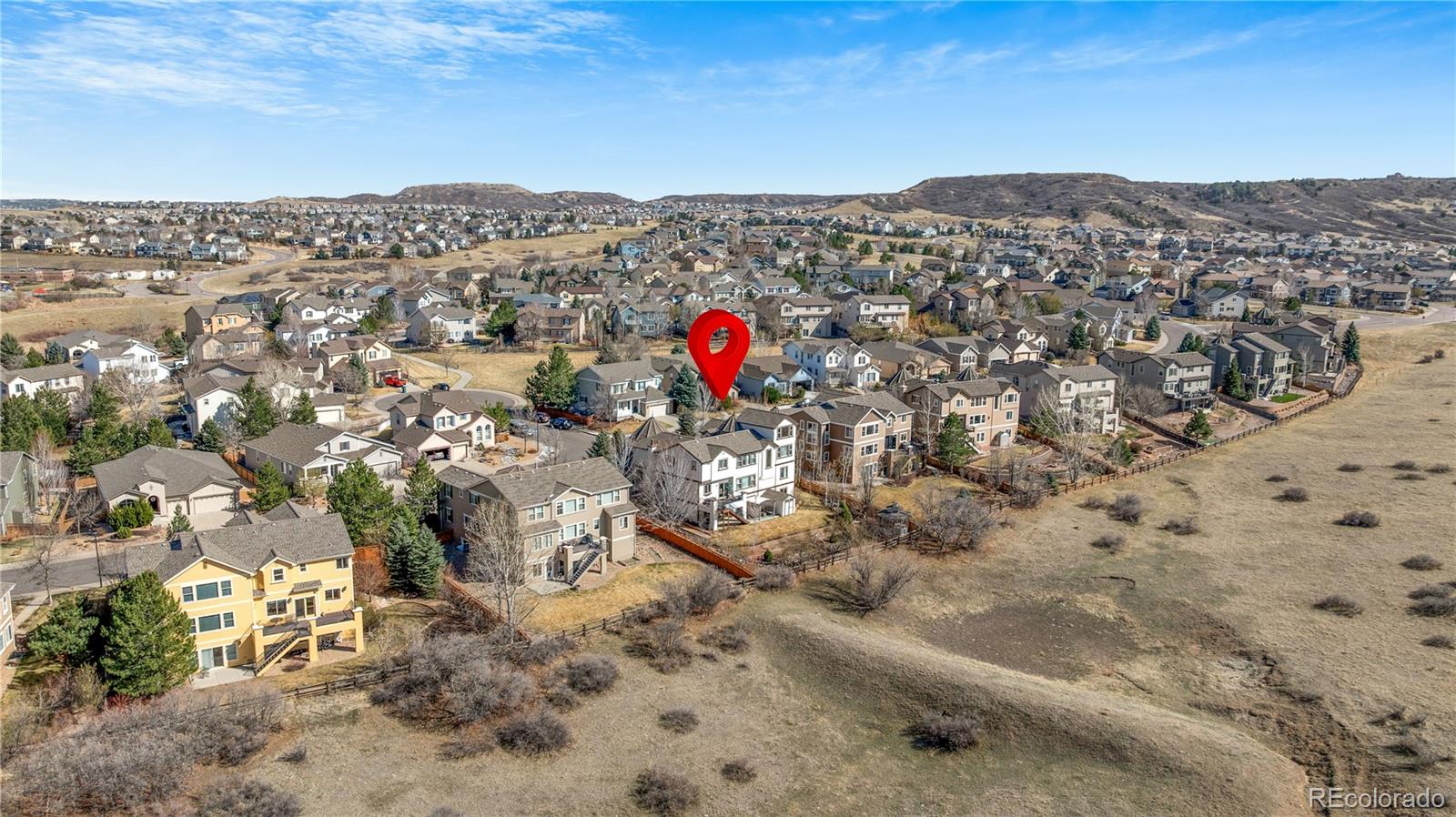 MLS Image #41 for 2973  breezy lane,castle rock, Colorado