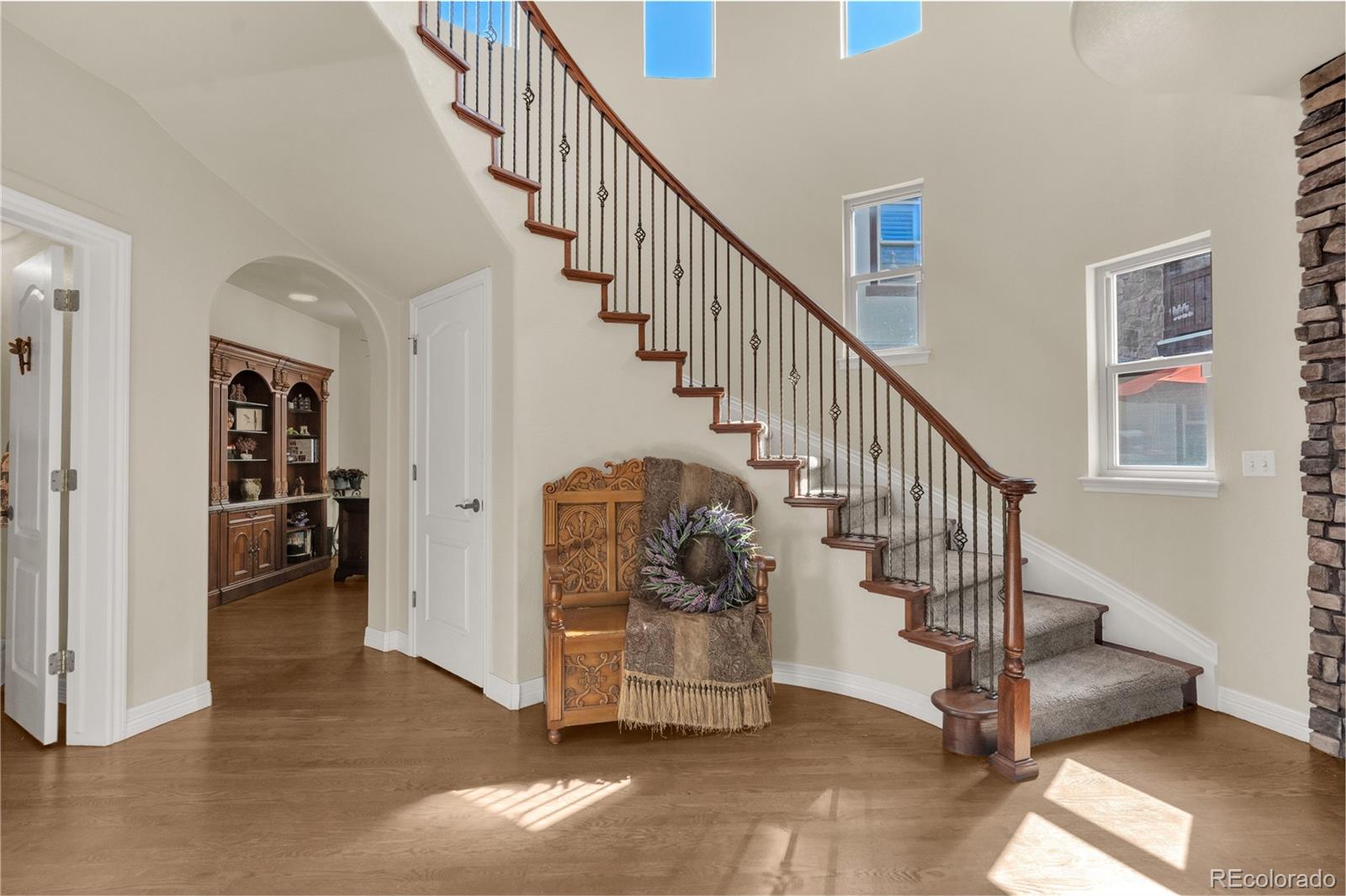 MLS Image #5 for 2973  breezy lane,castle rock, Colorado