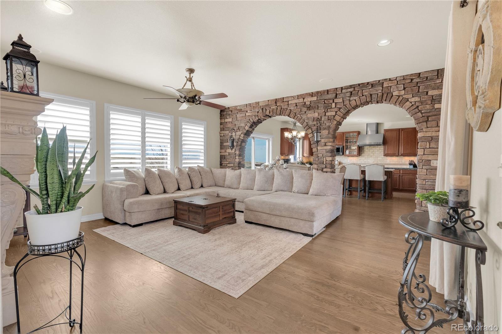 MLS Image #6 for 2973  breezy lane,castle rock, Colorado