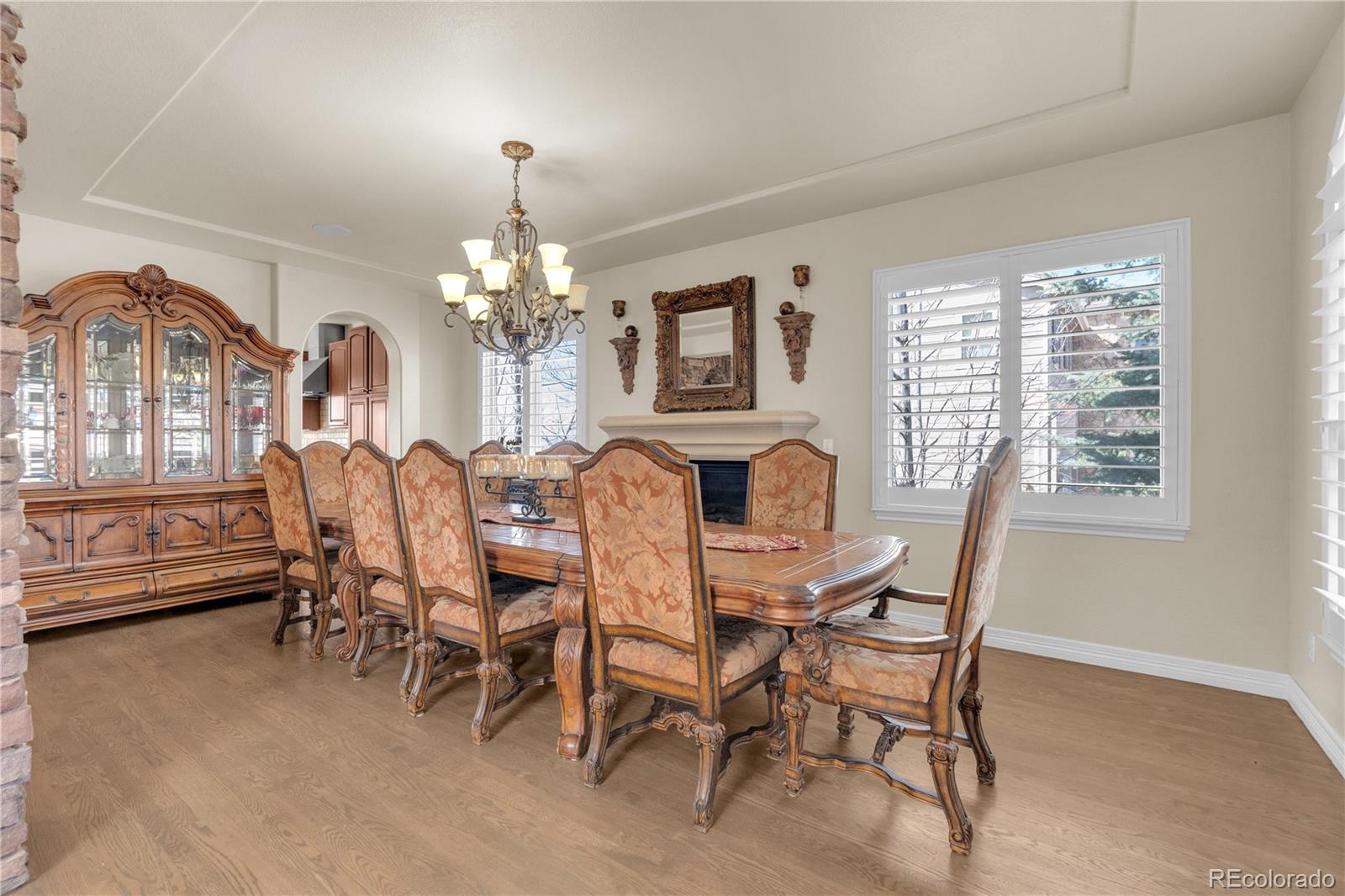 MLS Image #8 for 2973  breezy lane,castle rock, Colorado