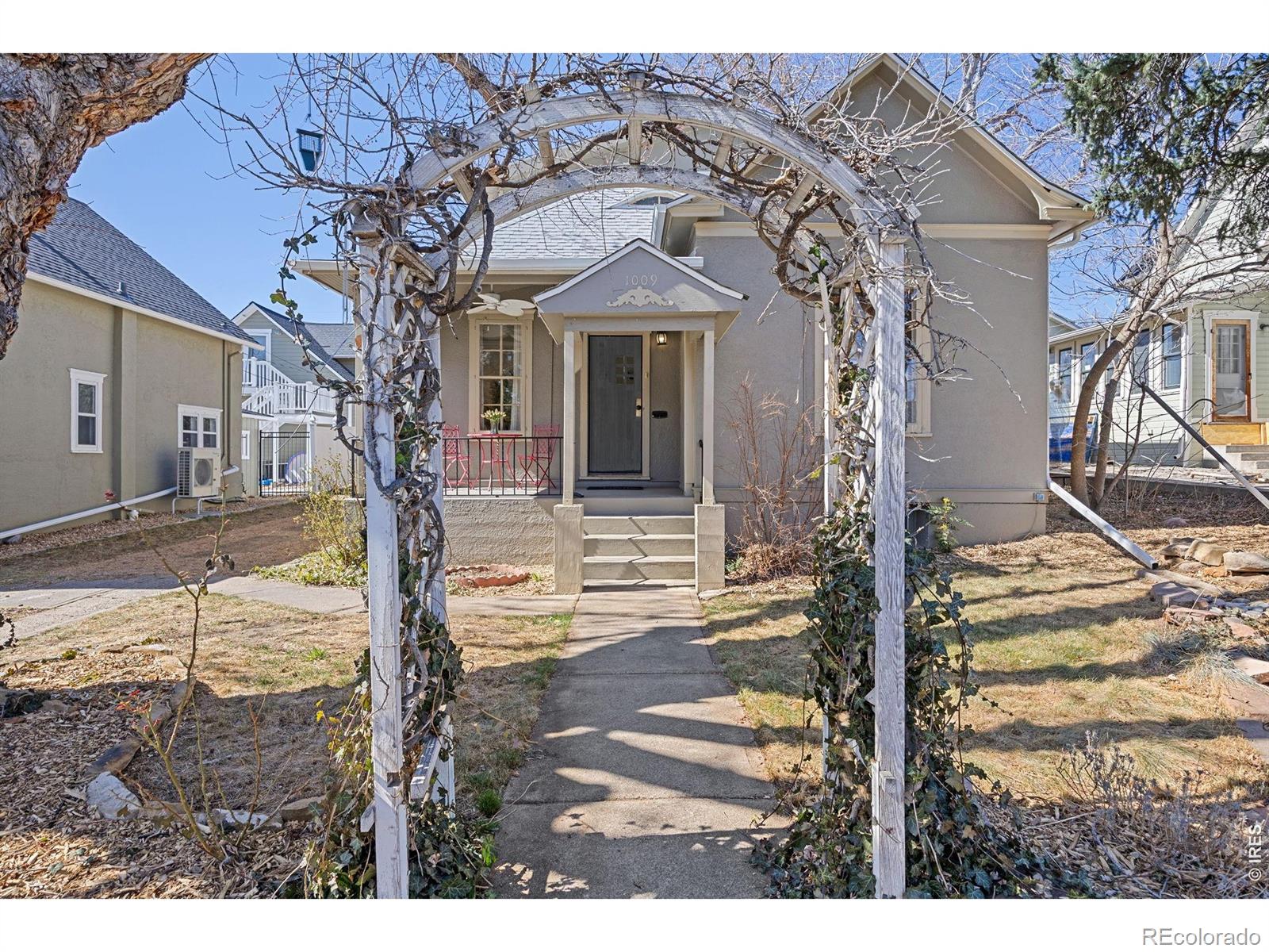 MLS Image #1 for 1009  grant avenue,louisville, Colorado
