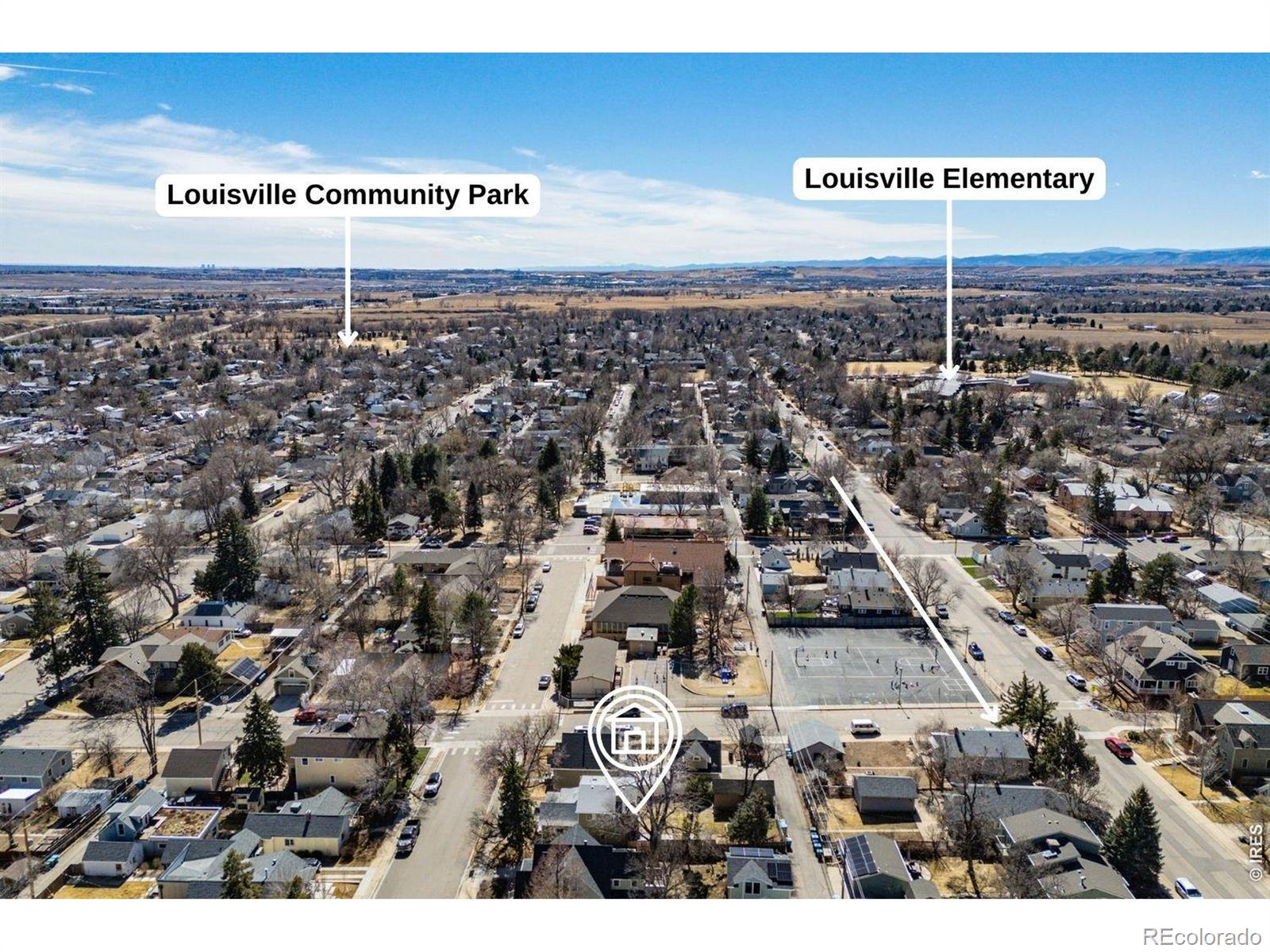 MLS Image #36 for 1009  grant avenue,louisville, Colorado