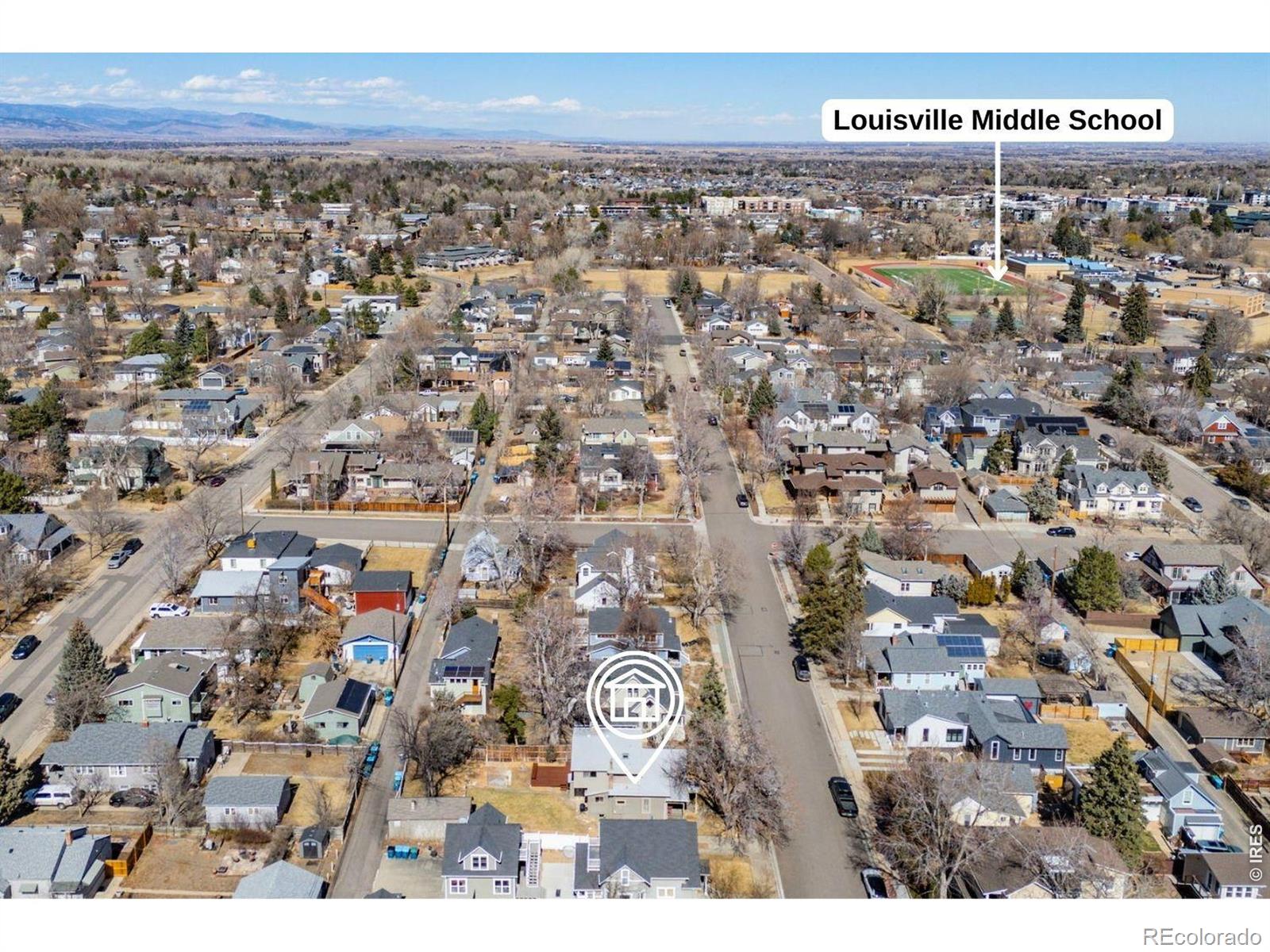 MLS Image #37 for 1009  grant avenue,louisville, Colorado