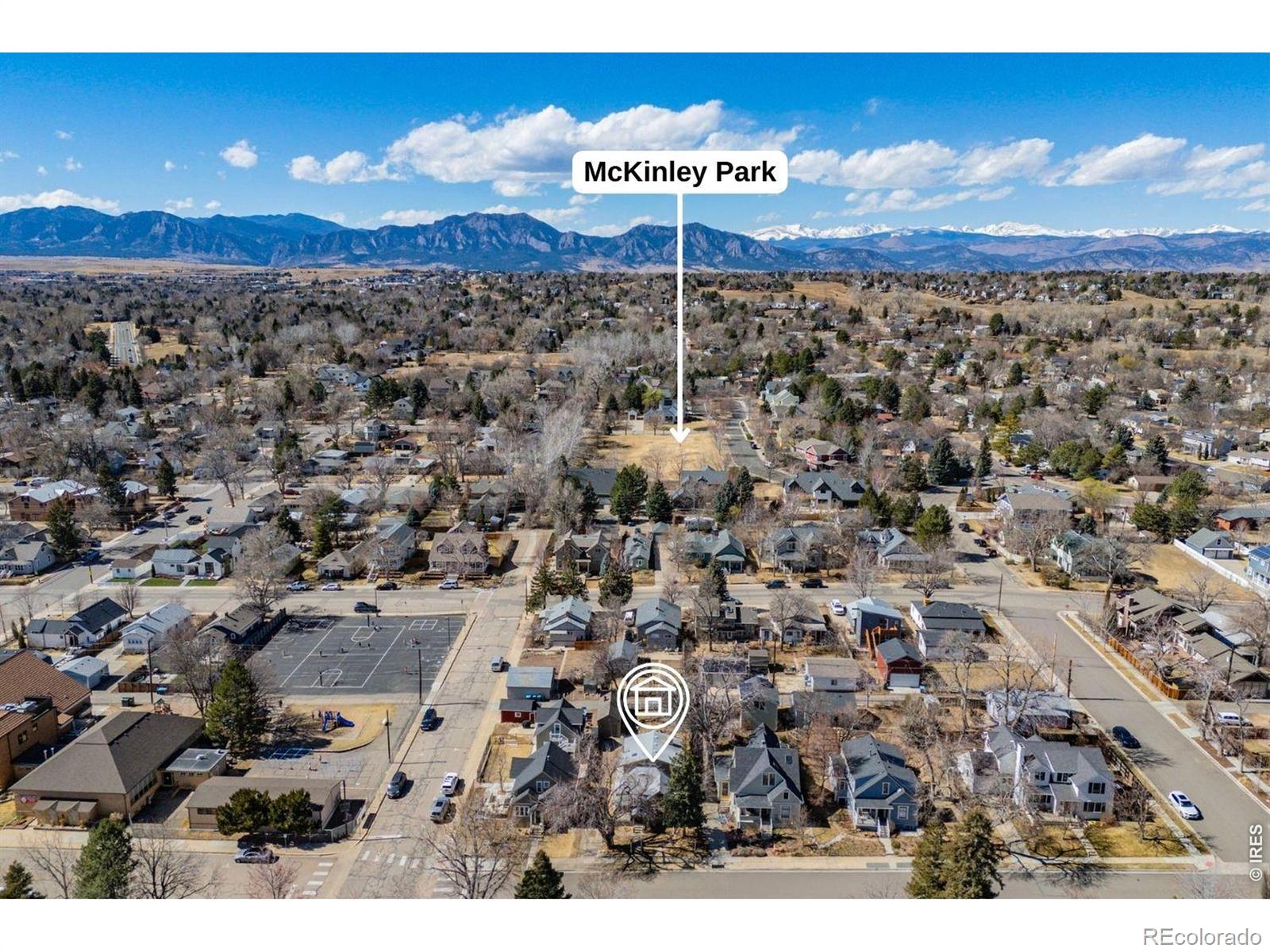 MLS Image #38 for 1009  grant avenue,louisville, Colorado