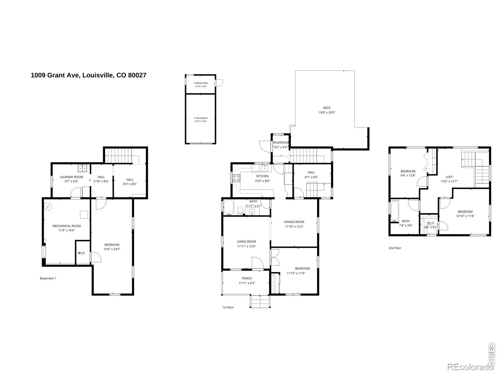MLS Image #39 for 1009  grant avenue,louisville, Colorado