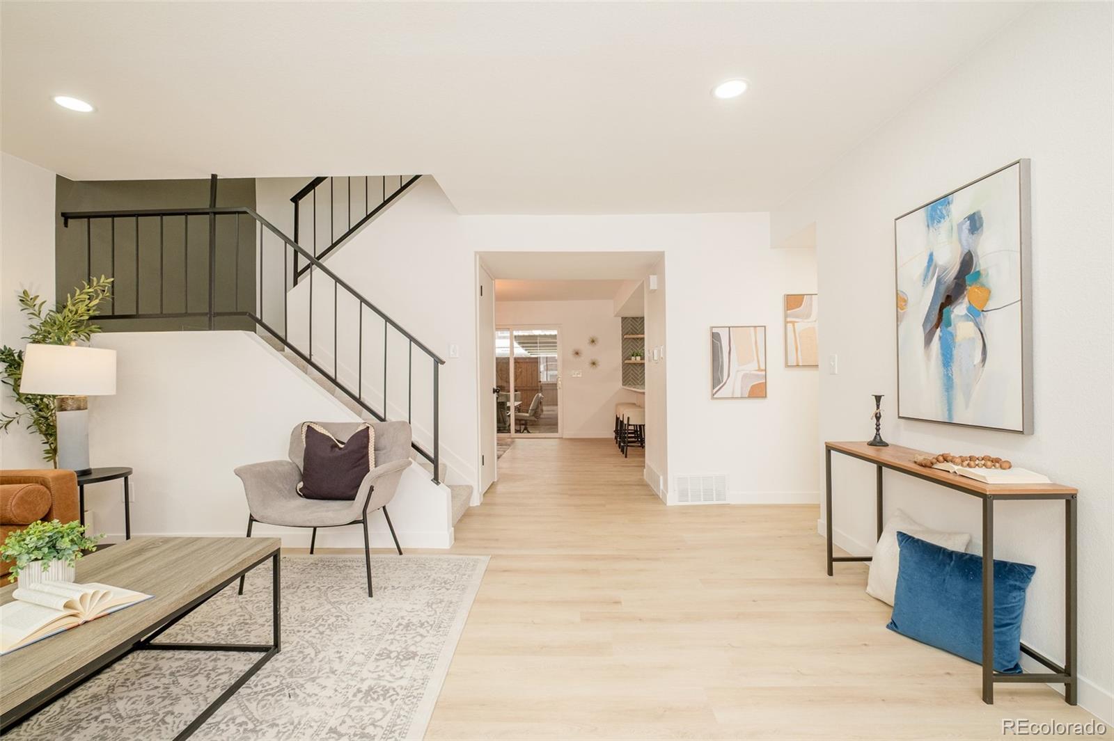 MLS Image #3 for 9138 e nassau avenue ,denver, Colorado