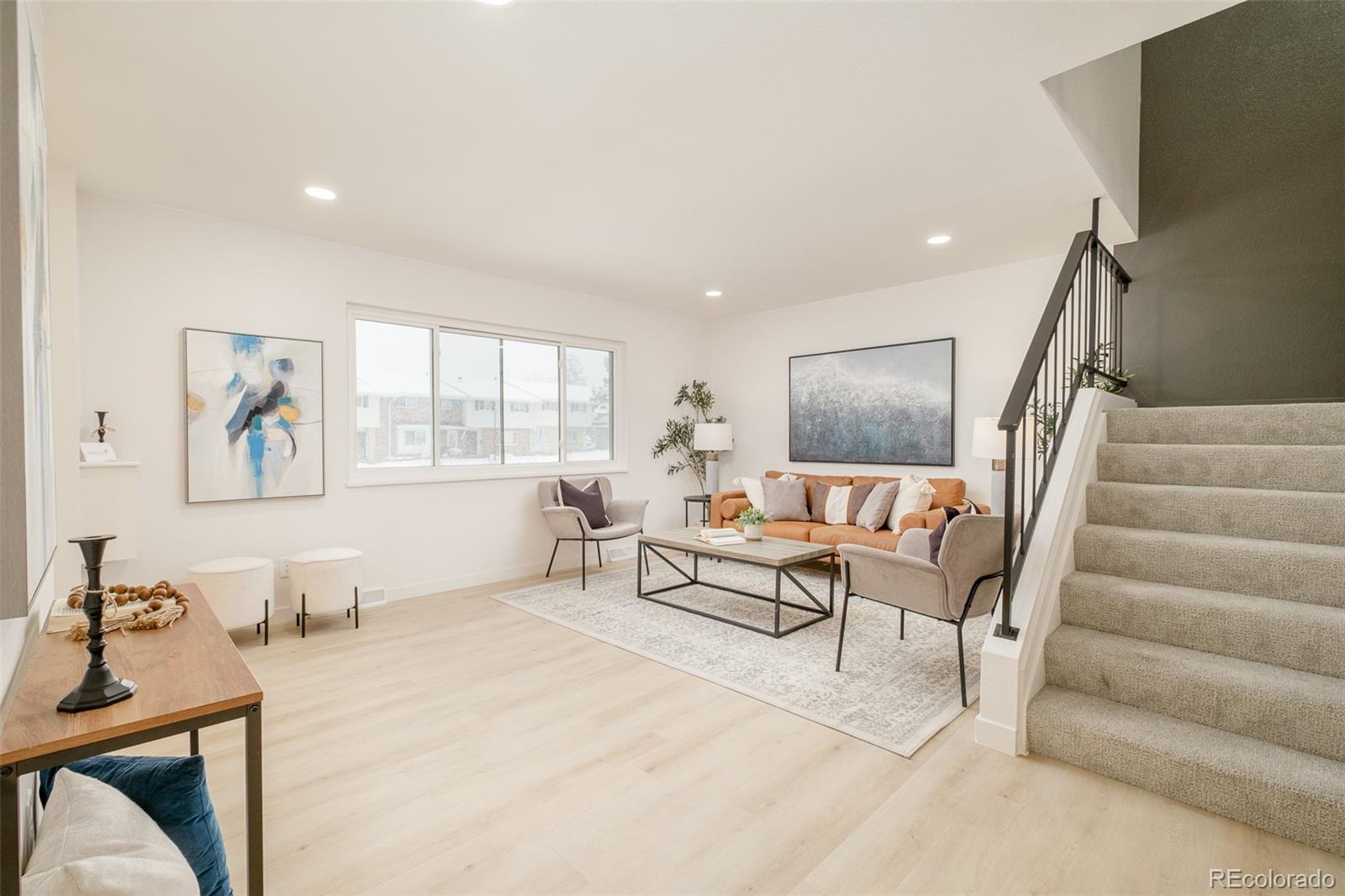 MLS Image #4 for 9138 e nassau avenue ,denver, Colorado