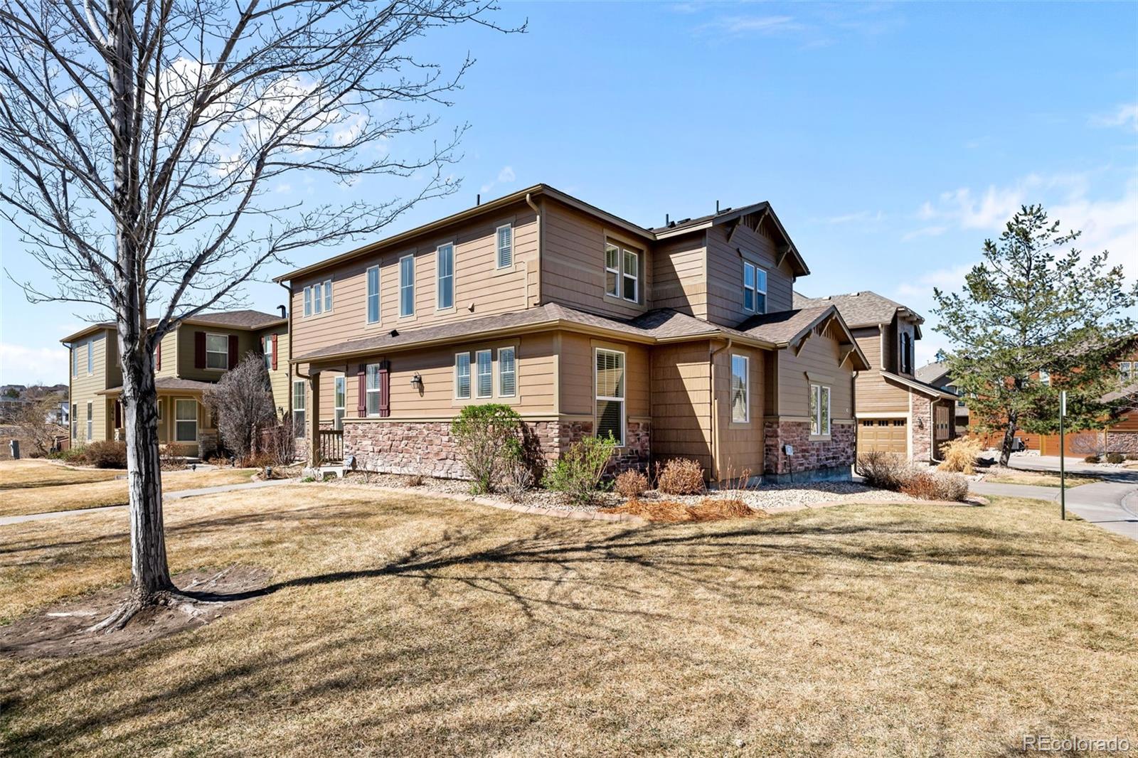 MLS Image #1 for 10621  ashfield street,highlands ranch, Colorado