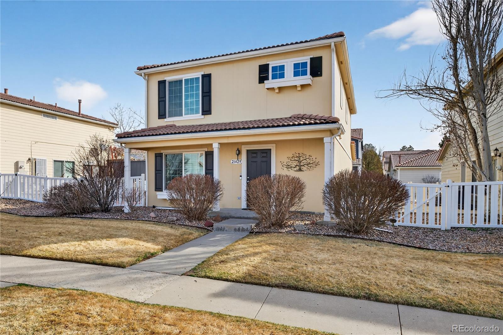 MLS Image #2 for 21429 e 46th avenue,denver, Colorado