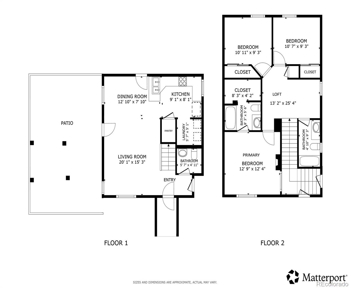 MLS Image #38 for 21429 e 46th avenue,denver, Colorado