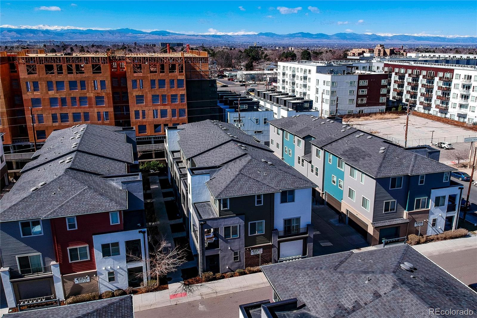 MLS Image #20 for 4140 e warren avenue,denver, Colorado