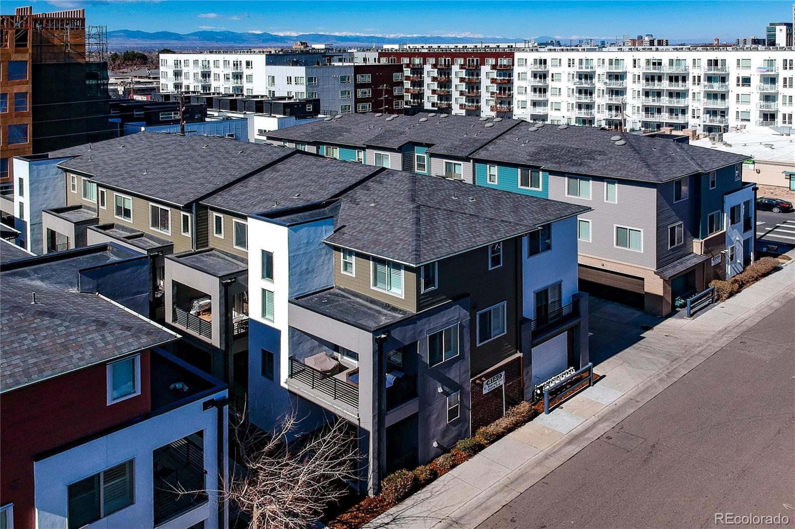 MLS Image #21 for 4140 e warren avenue,denver, Colorado