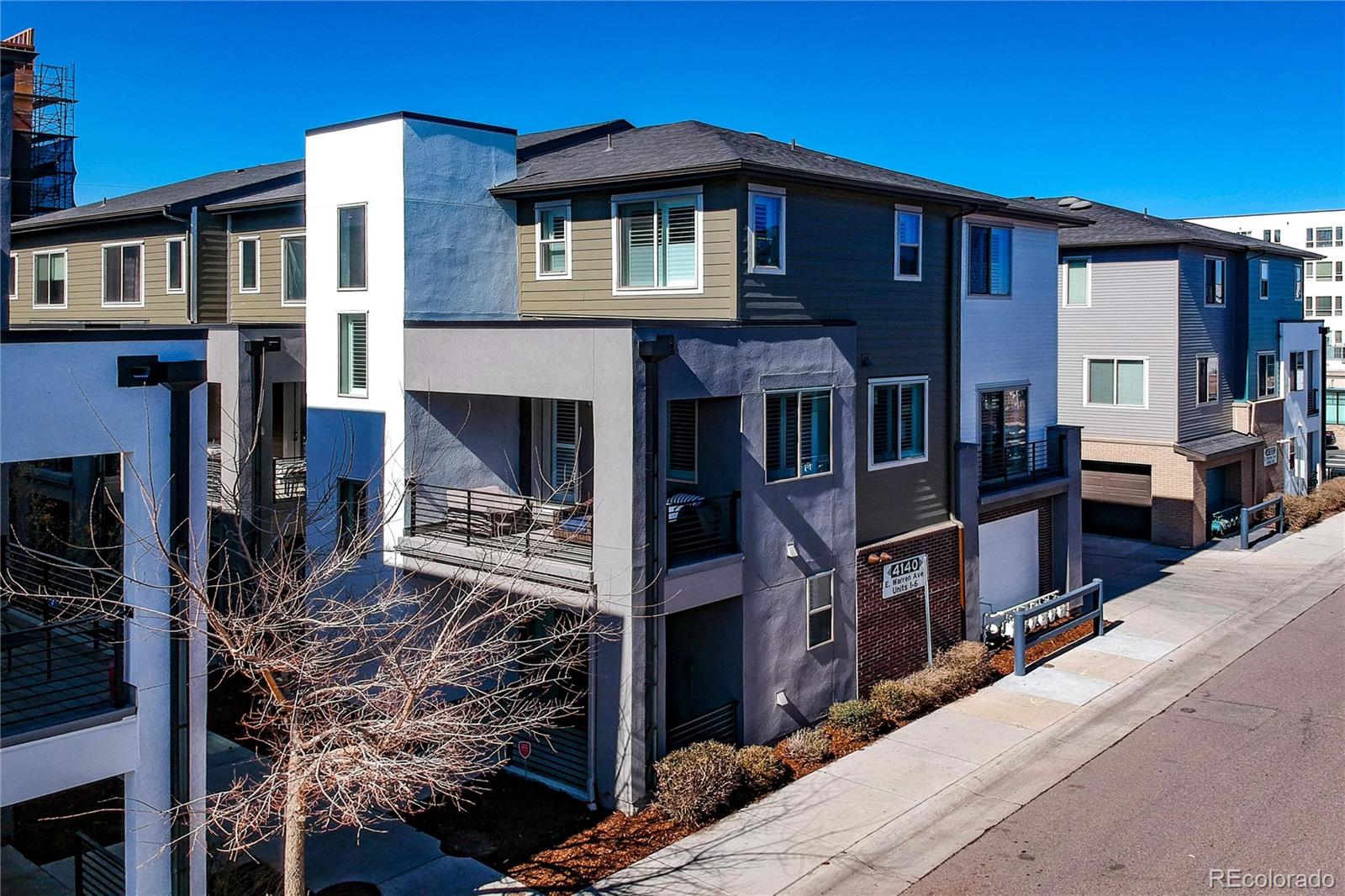 MLS Image #22 for 4140 e warren avenue,denver, Colorado