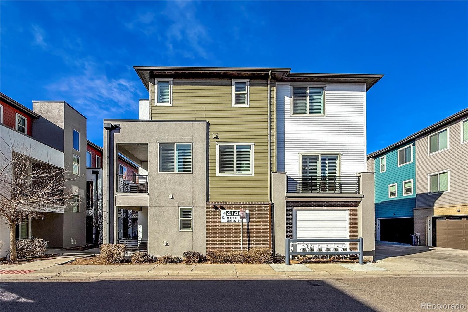 MLS Image #23 for 4140 e warren avenue,denver, Colorado