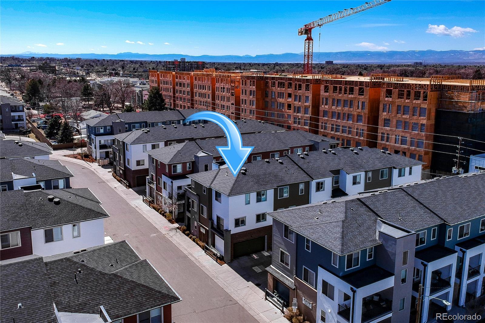 MLS Image #25 for 4140 e warren avenue,denver, Colorado