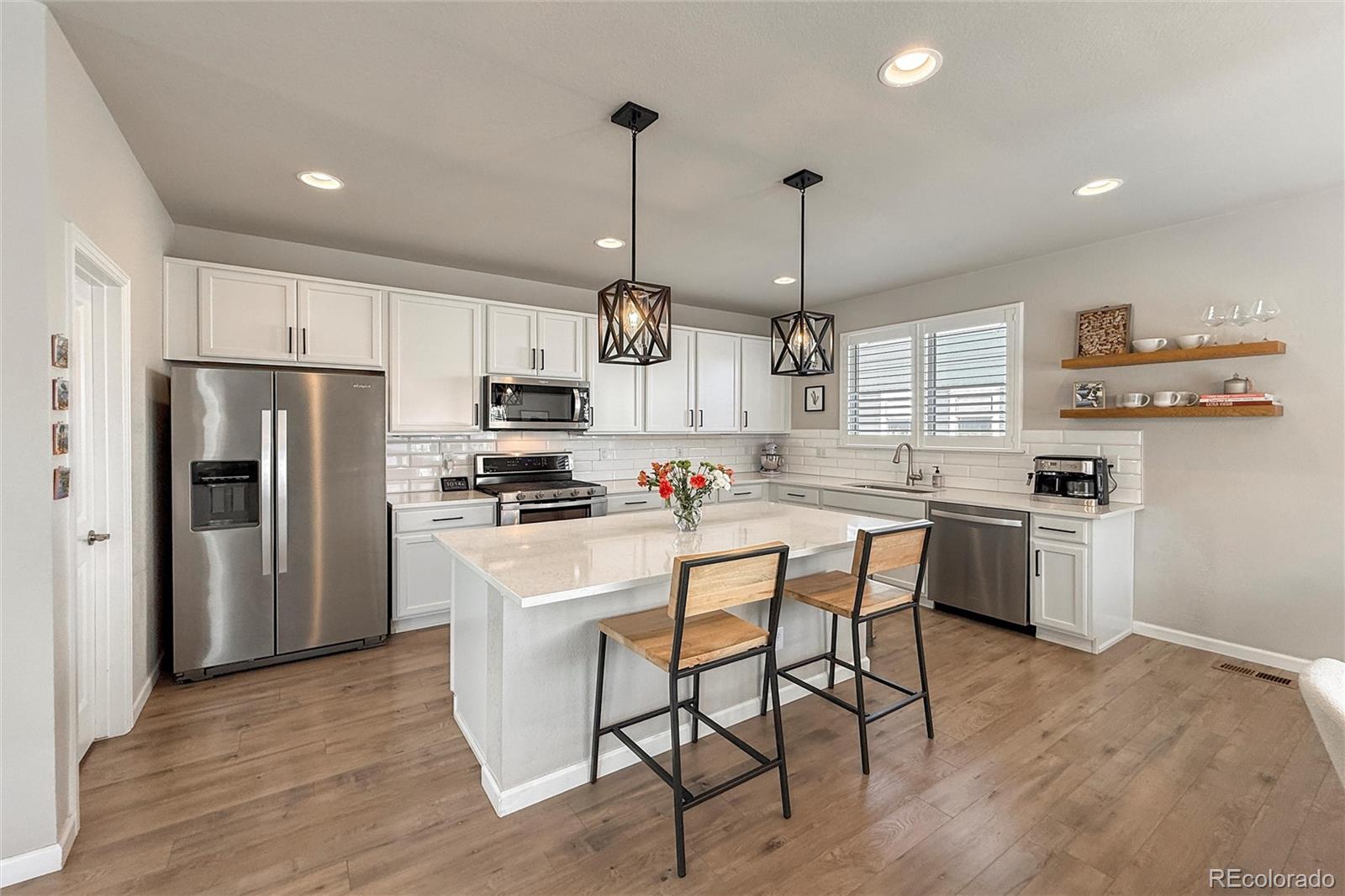 MLS Image #4 for 4140 e warren avenue,denver, Colorado