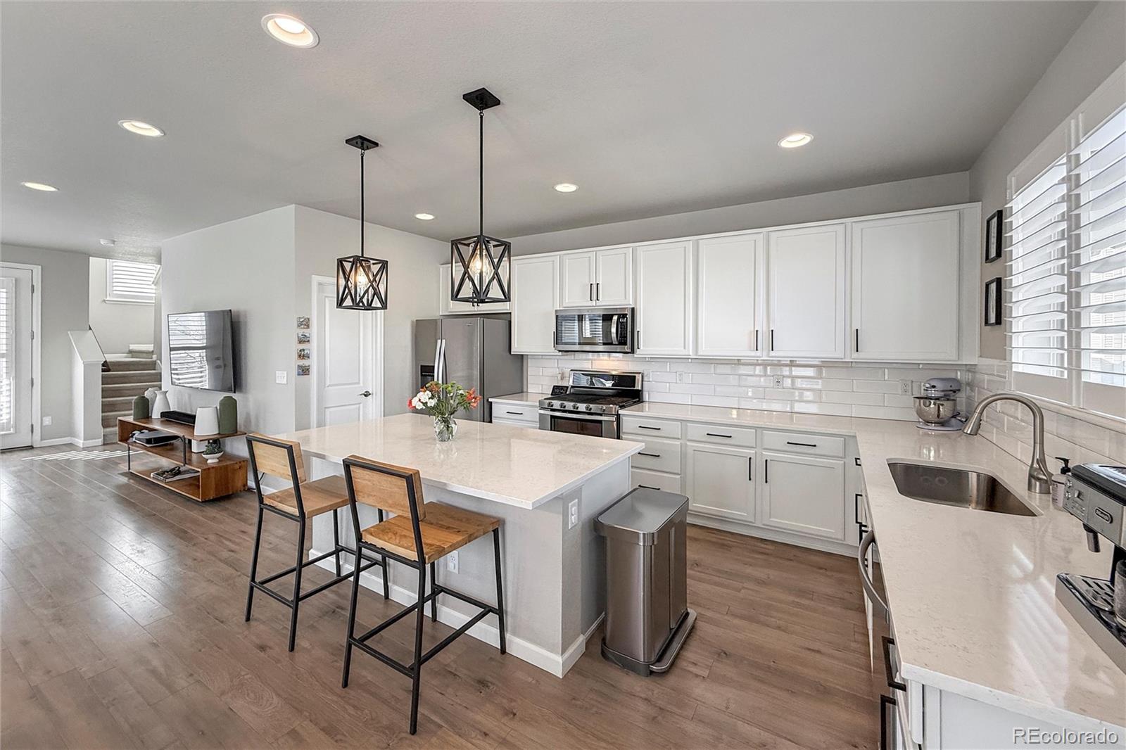 MLS Image #5 for 4140 e warren avenue,denver, Colorado