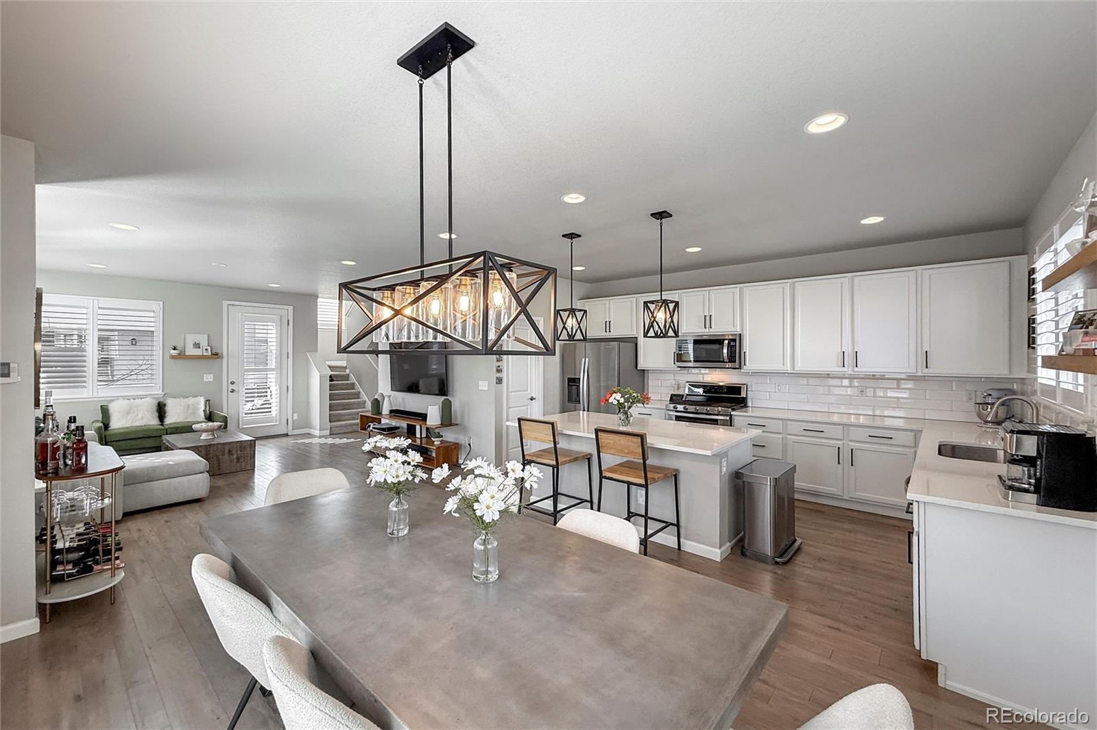 MLS Image #8 for 4140 e warren avenue,denver, Colorado