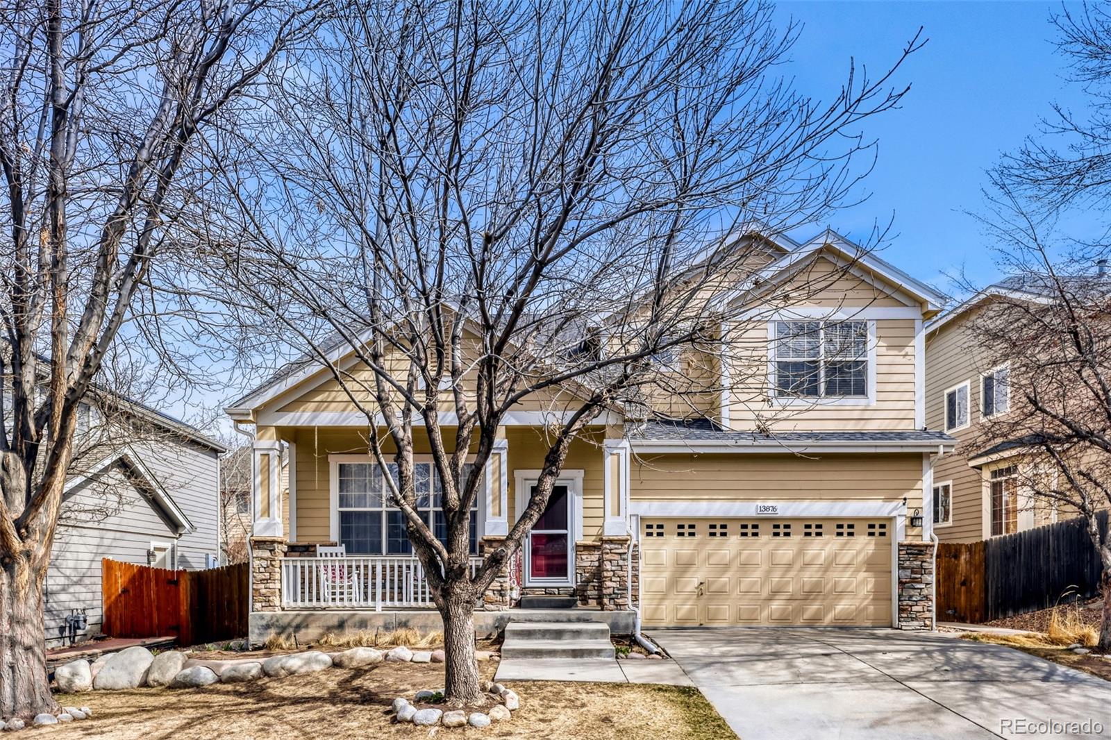MLS Image #0 for 13876  milwaukee street,thornton, Colorado