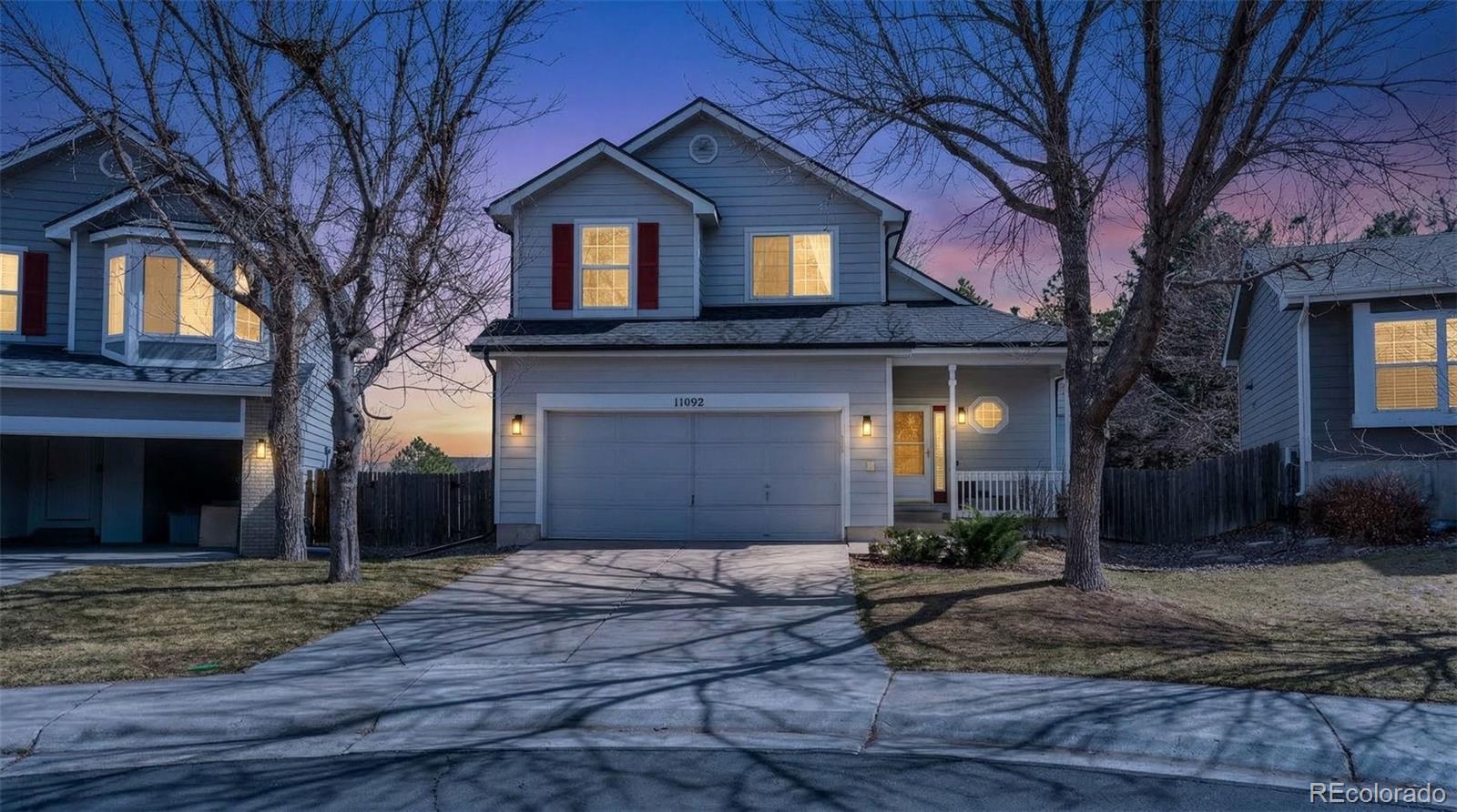 MLS Image #0 for 11092  quail court,parker, Colorado