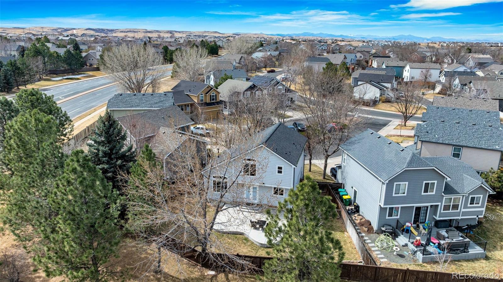 MLS Image #23 for 11092  quail court,parker, Colorado