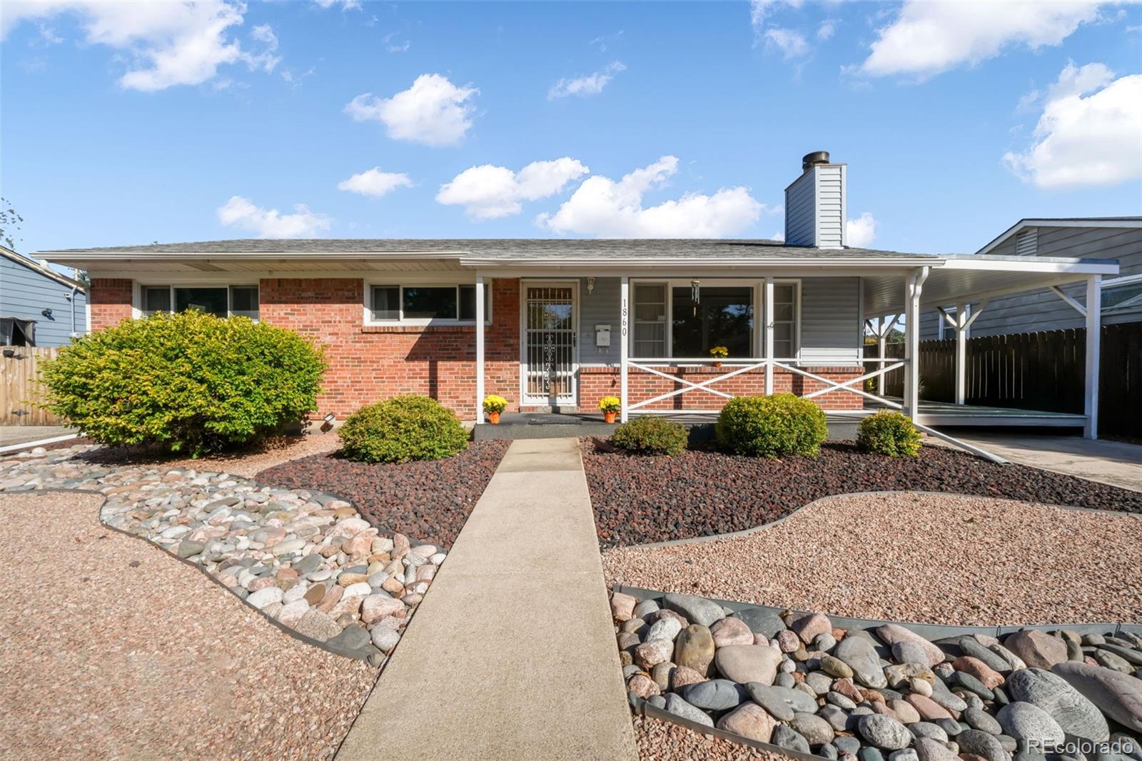 MLS Image #0 for 1860  northview drive,colorado springs, Colorado
