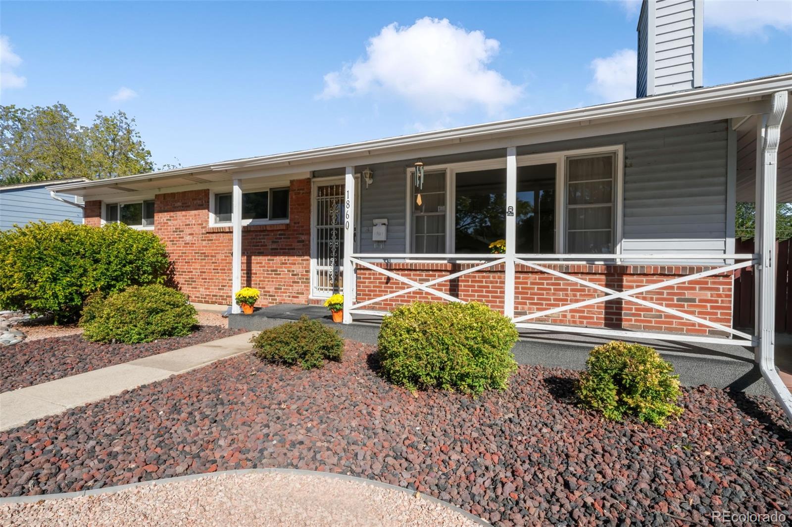 MLS Image #2 for 1860  northview drive,colorado springs, Colorado