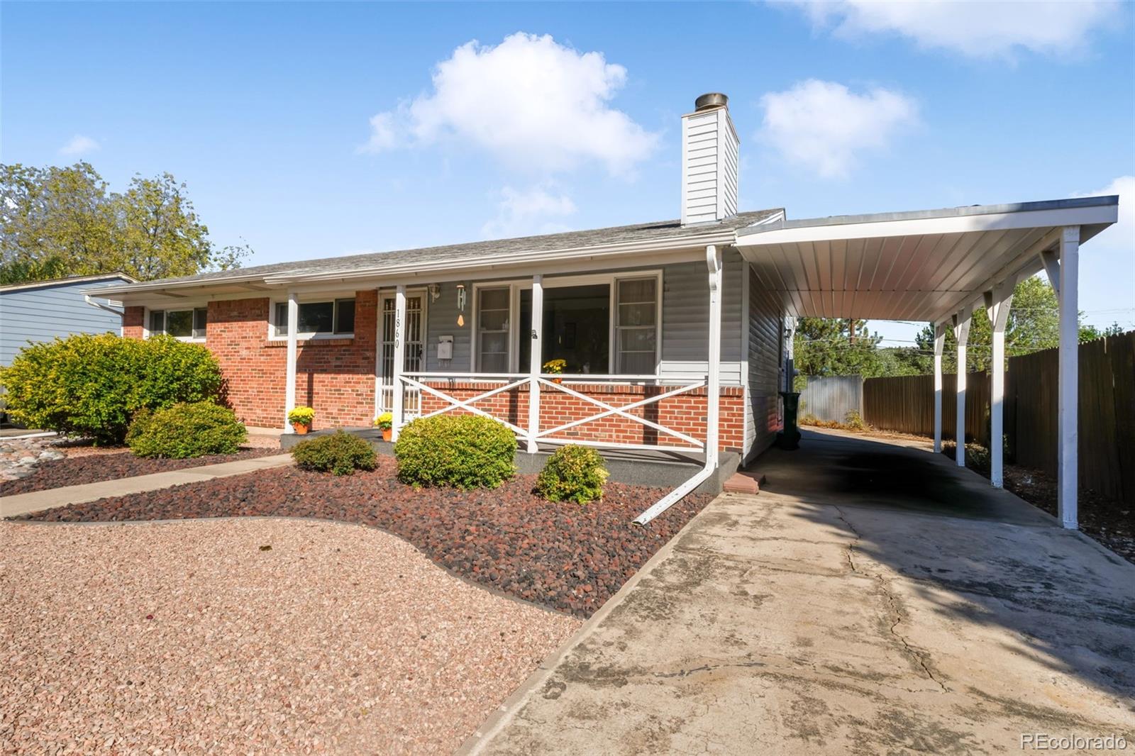 MLS Image #3 for 1860  northview drive,colorado springs, Colorado