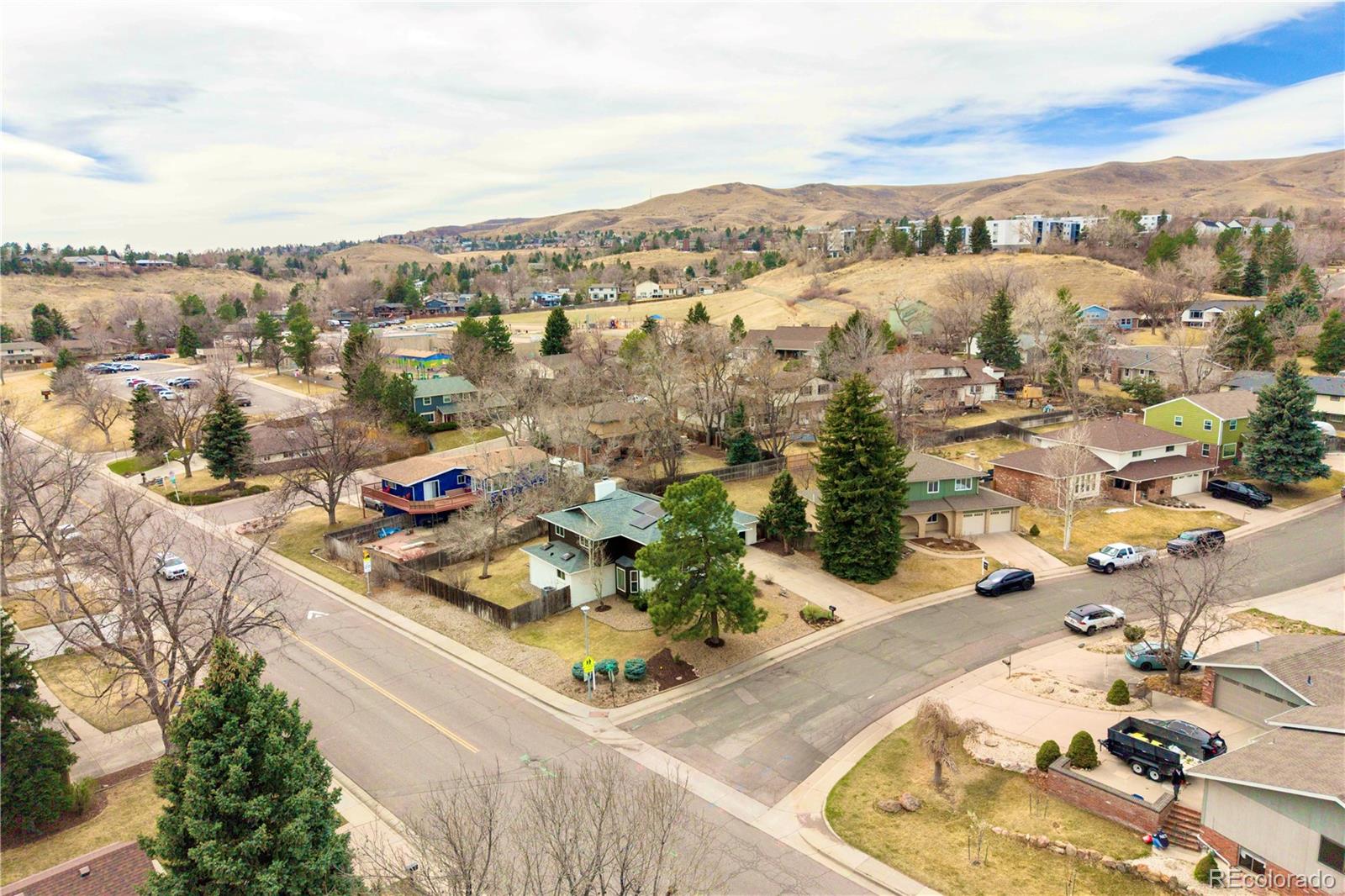 MLS Image #42 for 14354 w 3rd avenue,golden, Colorado