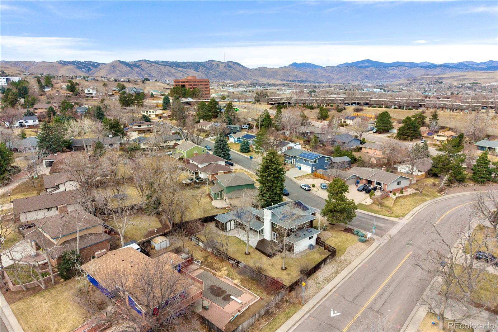 MLS Image #43 for 14354 w 3rd avenue,golden, Colorado
