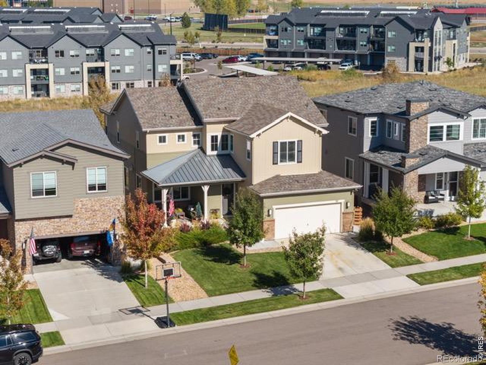 MLS Image #1 for 80  nova court,erie, Colorado