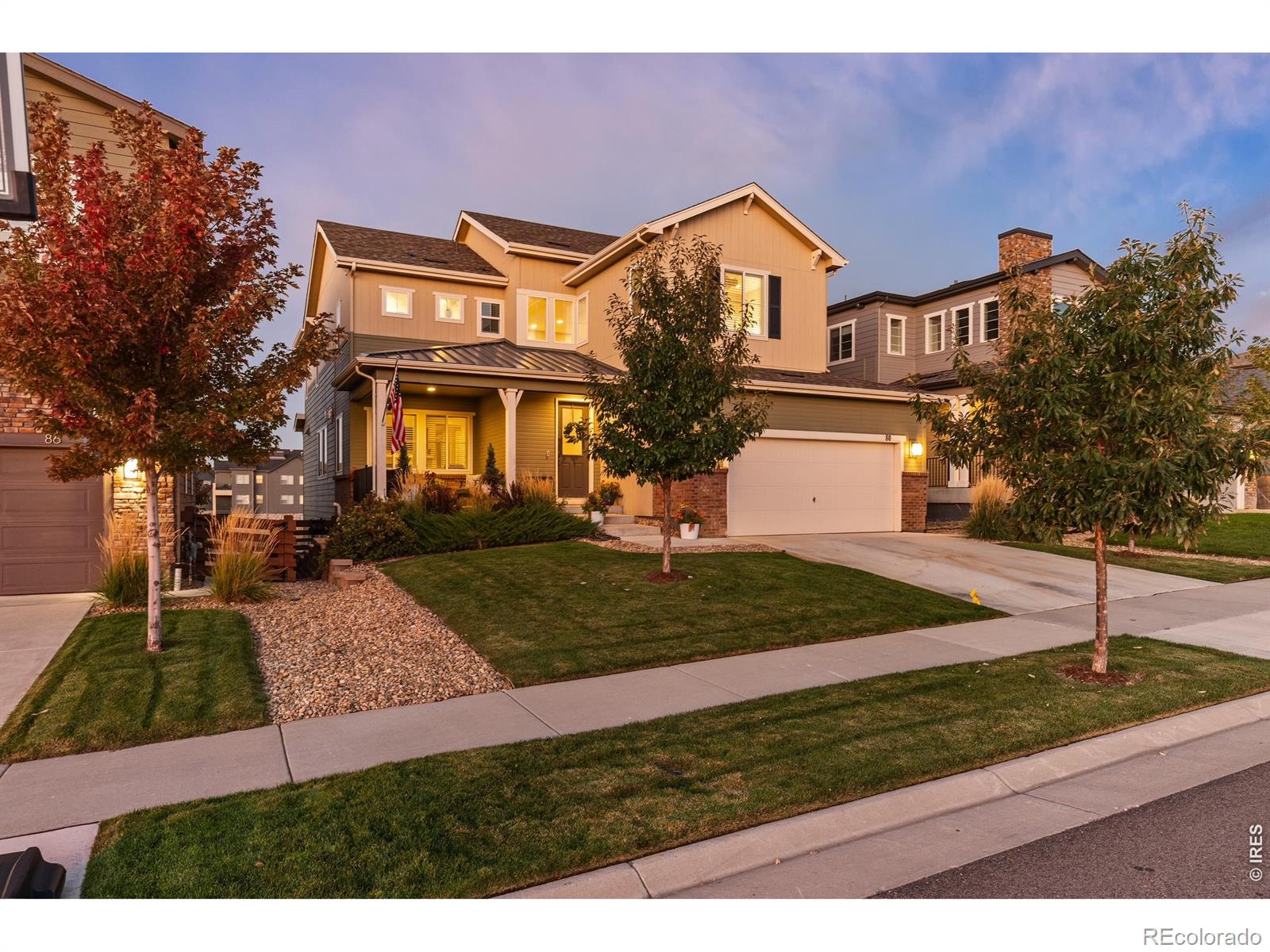 MLS Image #4 for 80  nova court,erie, Colorado