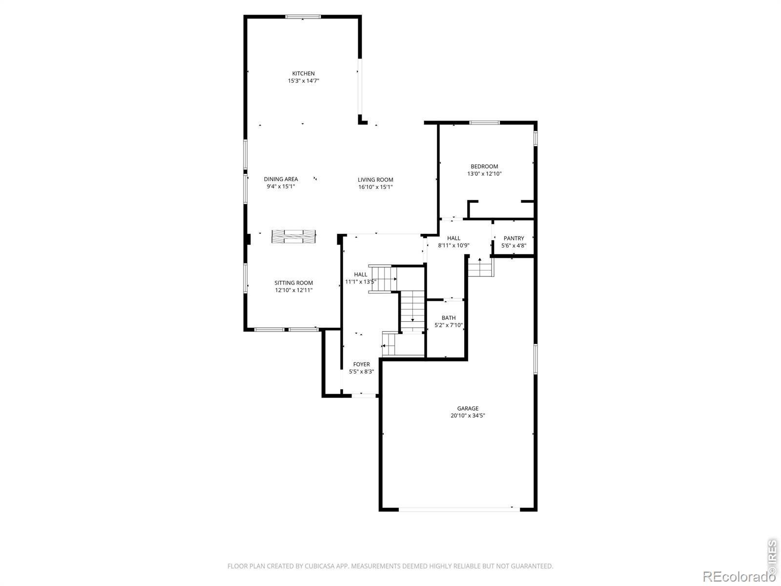 MLS Image #9 for 80  nova court,erie, Colorado