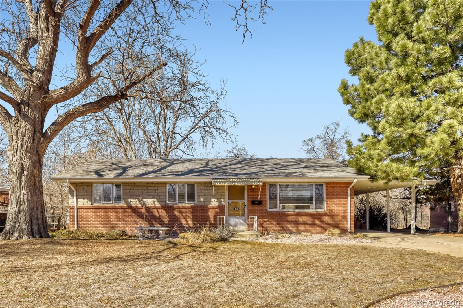MLS Image #1 for 451  lansing street,aurora, Colorado
