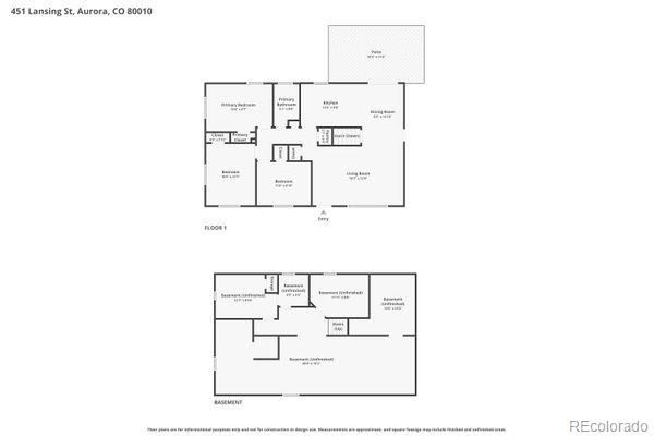 MLS Image #29 for 451  lansing street,aurora, Colorado