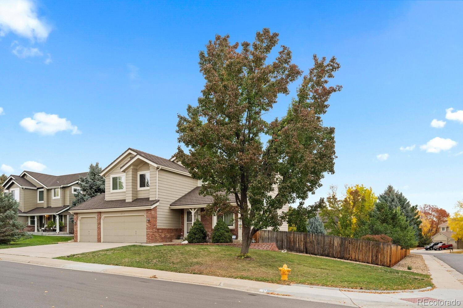 MLS Image #1 for 6915 w otero place,littleton, Colorado