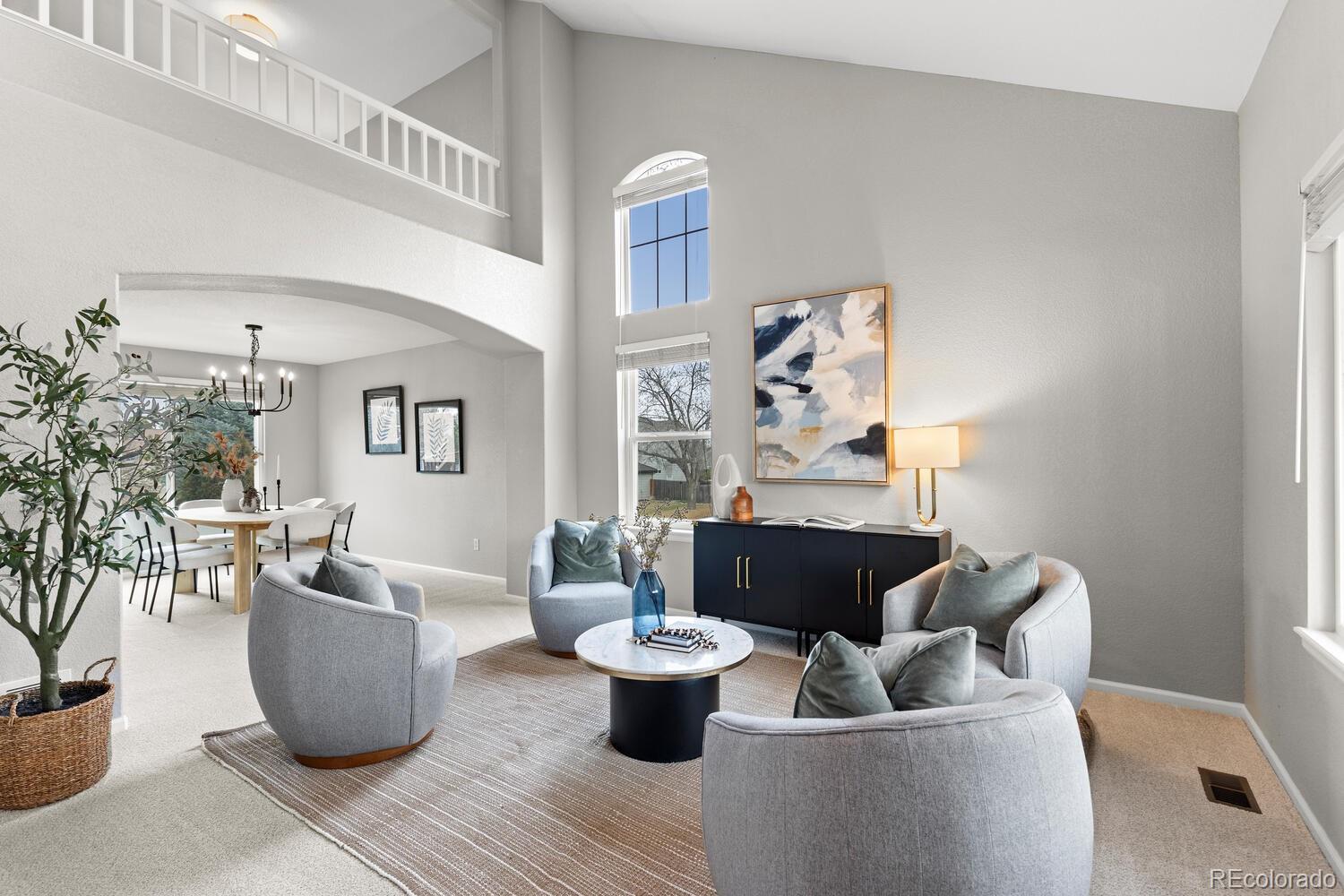 MLS Image #2 for 6915 w otero place,littleton, Colorado