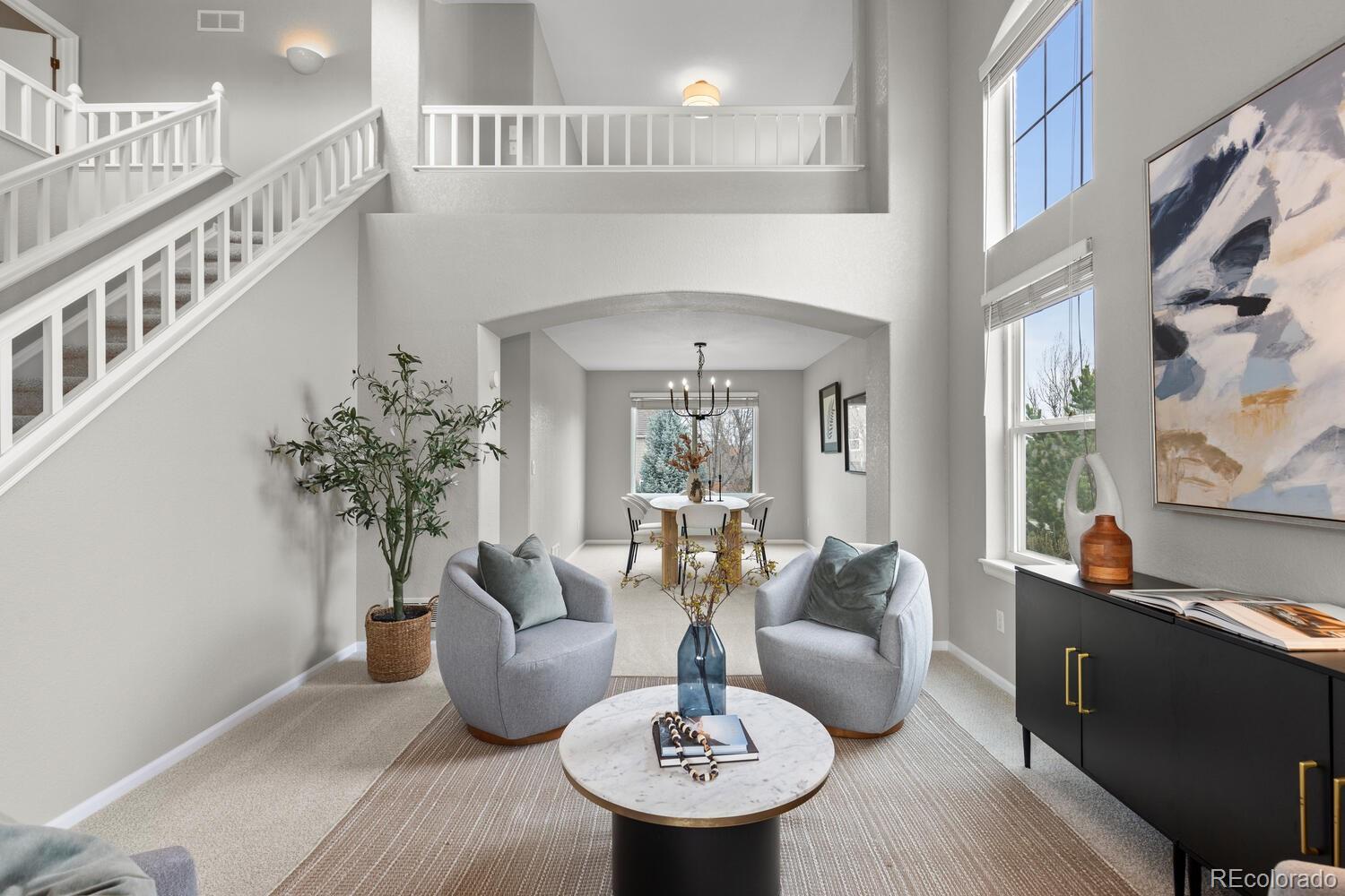 MLS Image #4 for 6915 w otero place,littleton, Colorado
