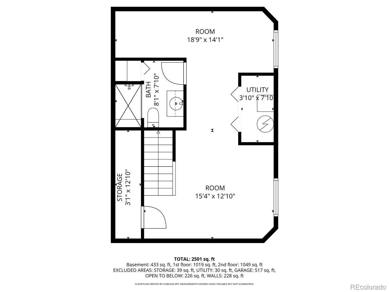 MLS Image #43 for 6915 w otero place,littleton, Colorado