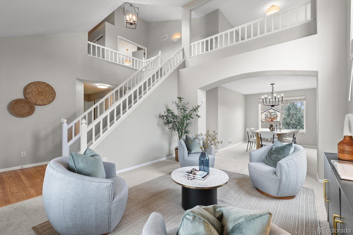 MLS Image #5 for 6915 w otero place,littleton, Colorado